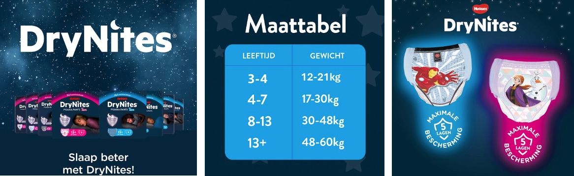 plast je kind in bed dit kun je er samen aan doen