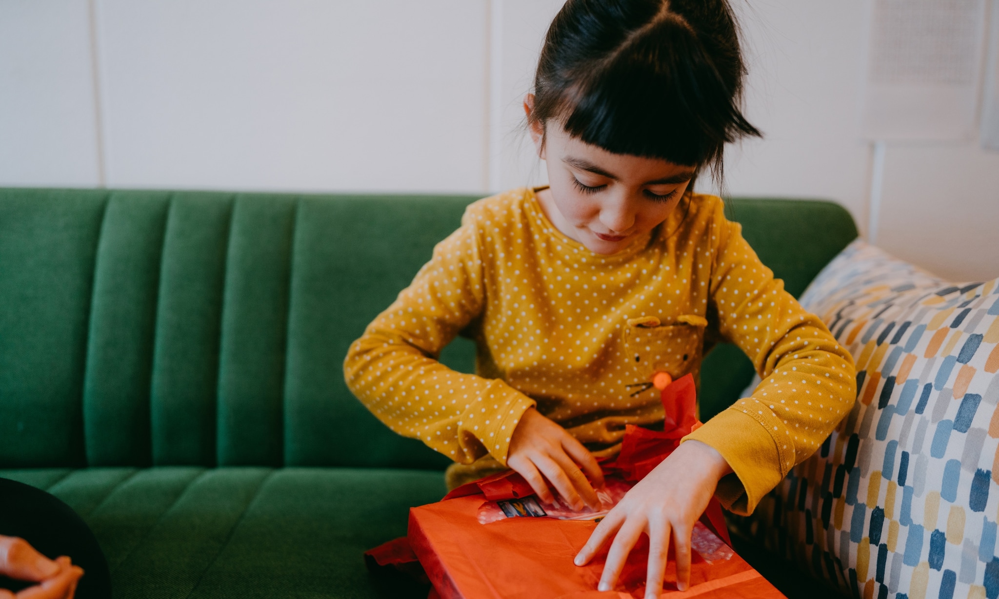 verlanglijstje maken voor je kind Getty Images