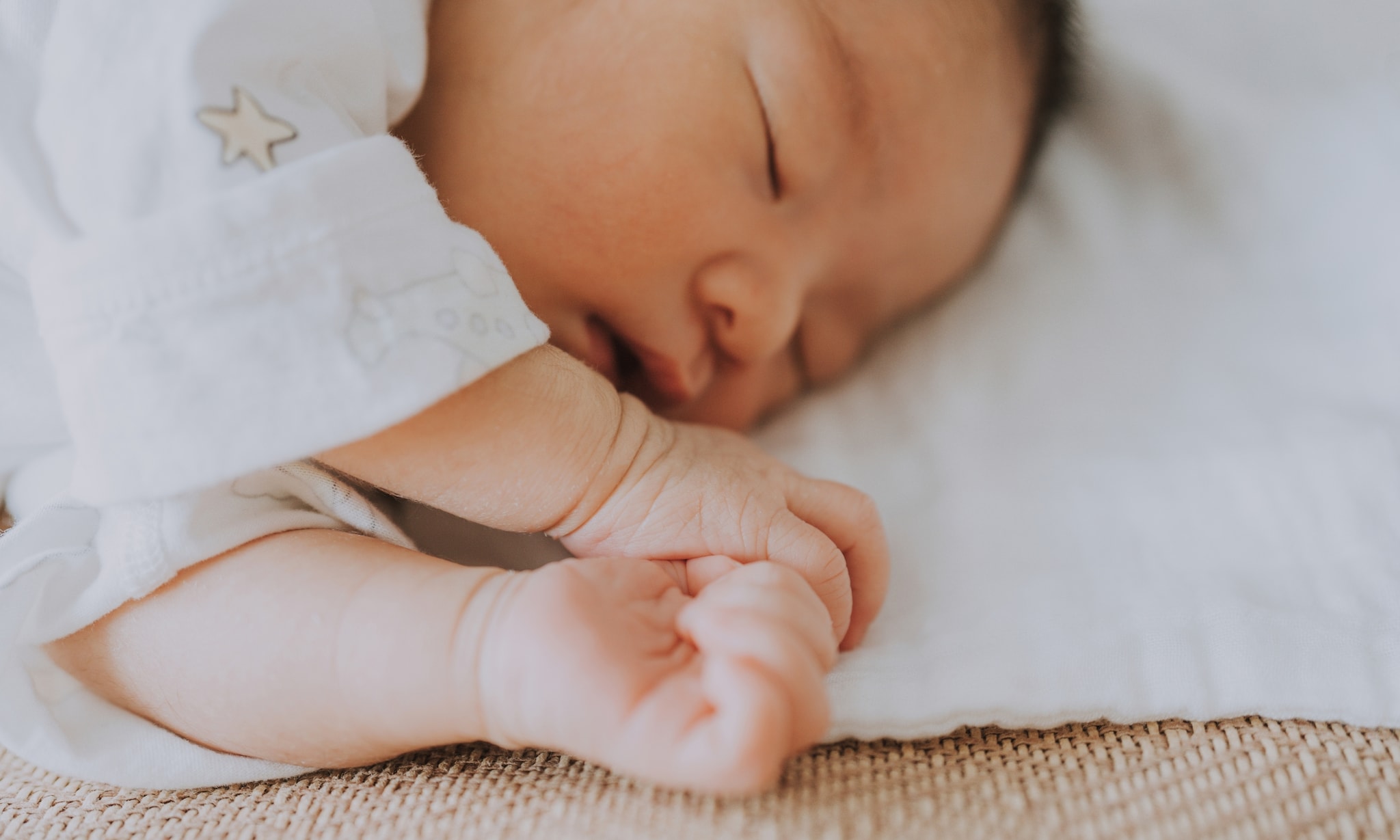 Dit zijn de voordelen van bevallen in november Getty Images