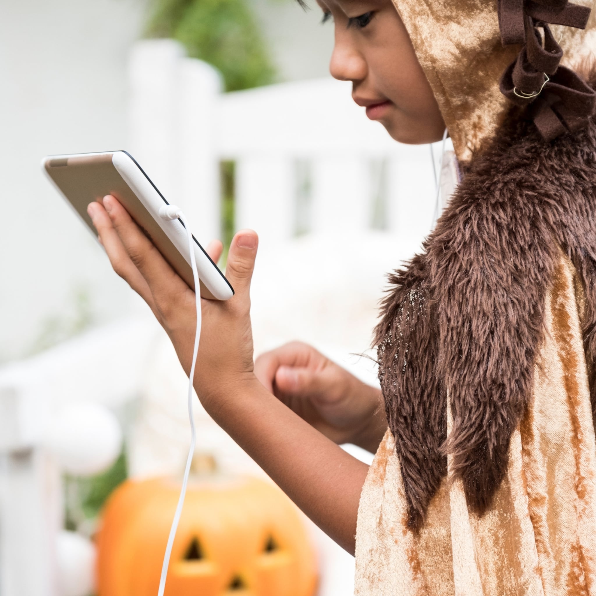 podcast griezelen voor kinderen