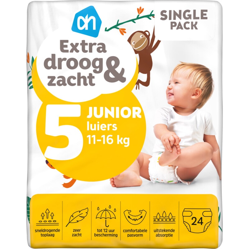albert heijn luiers extra zacht & droog Albert Heijn
