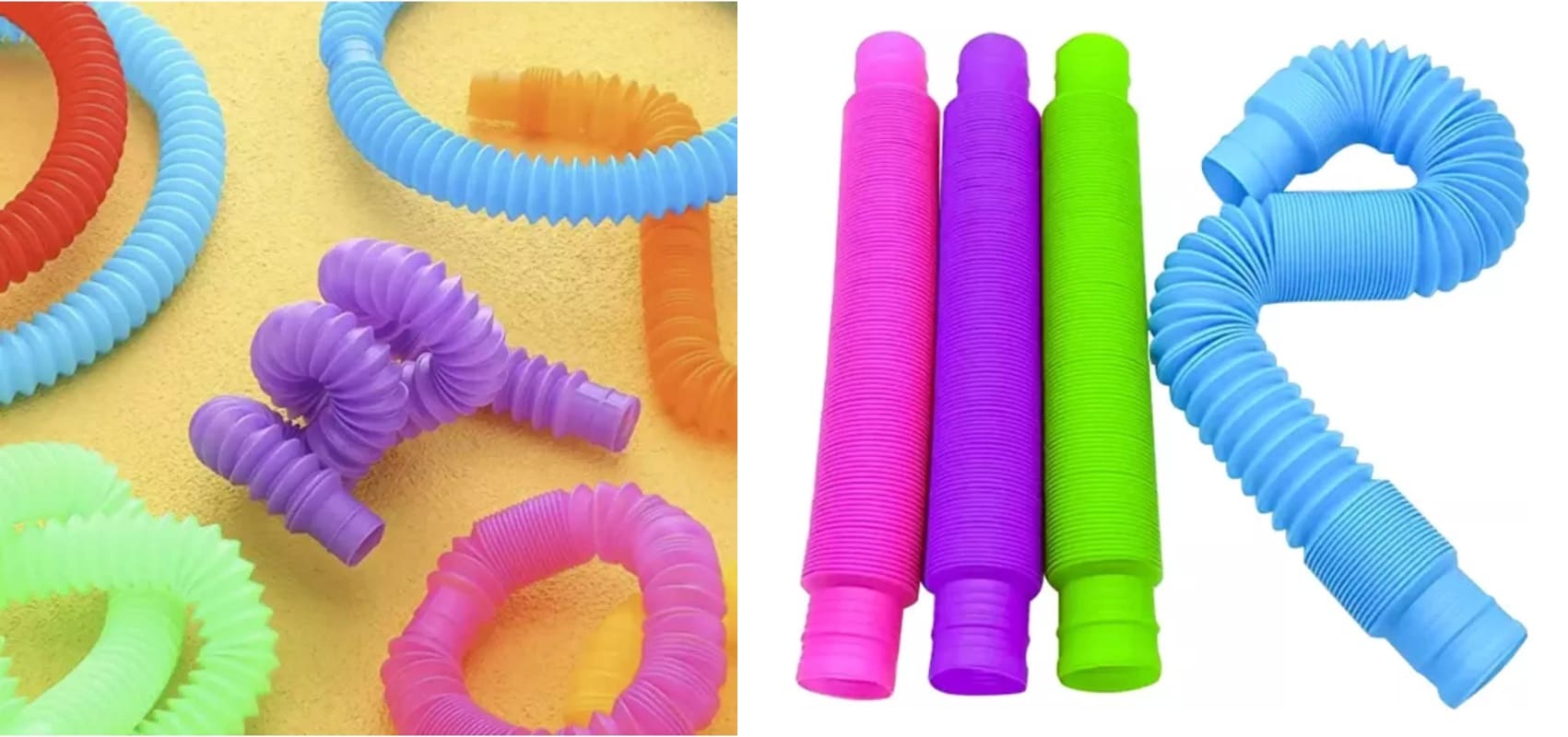 Kruzzel sensorische buizen Kruzzel