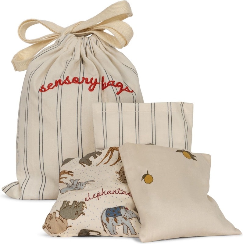 konges slojd sensorische zakjes Konges Sløjd