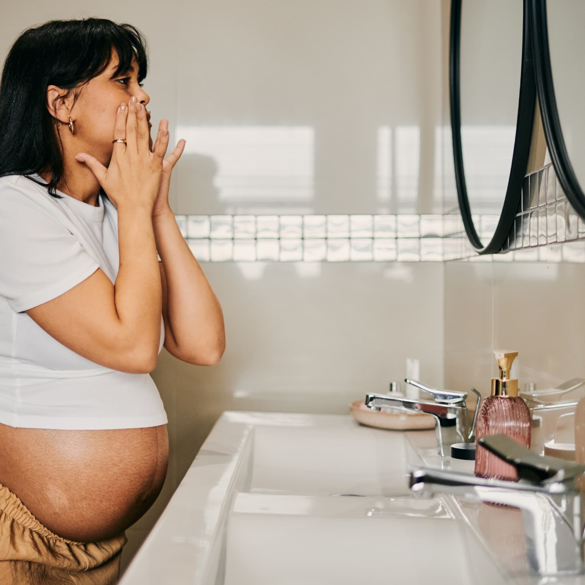 skincare creme zwangerschap tips redactie