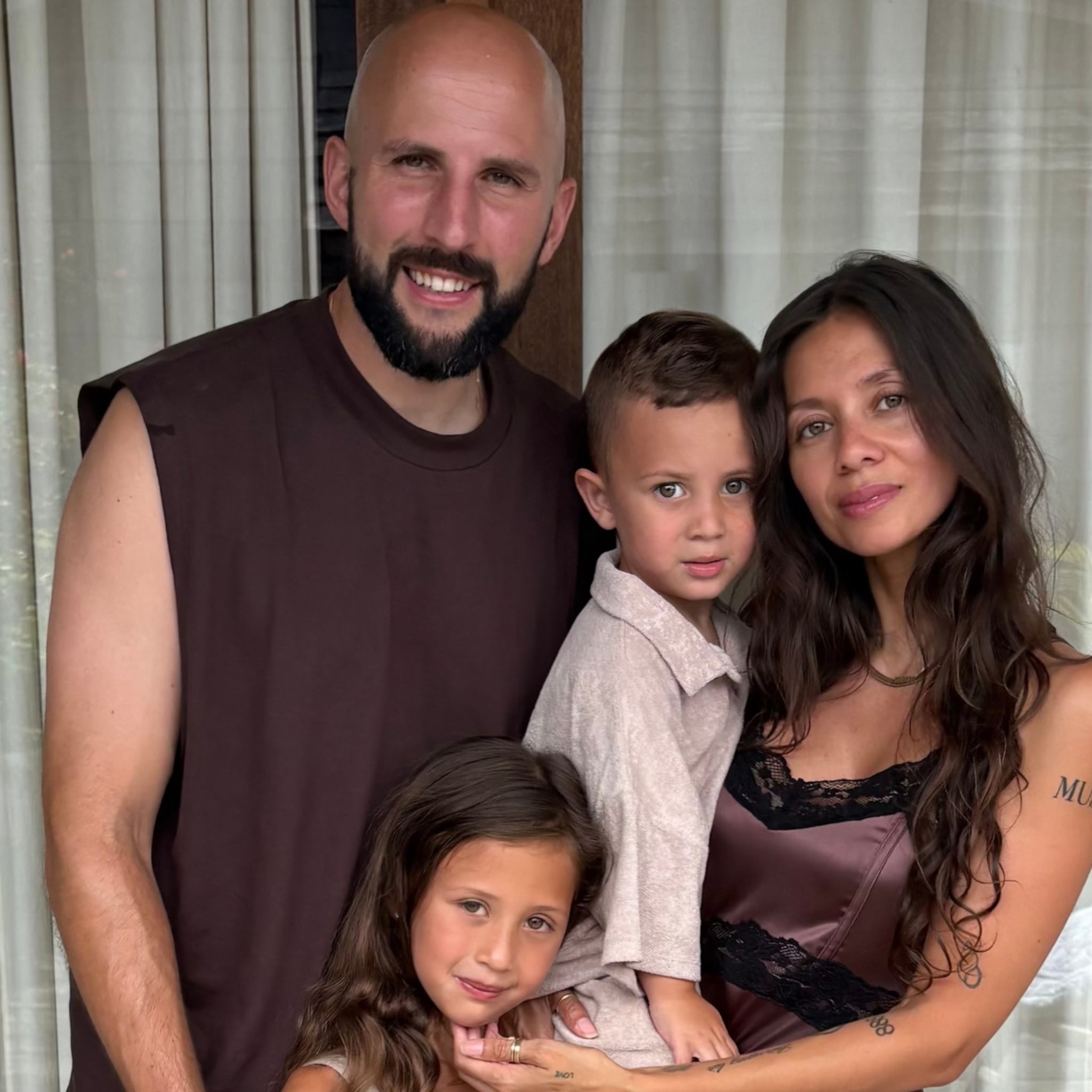 spitsuur gina chiel zwanger van derde