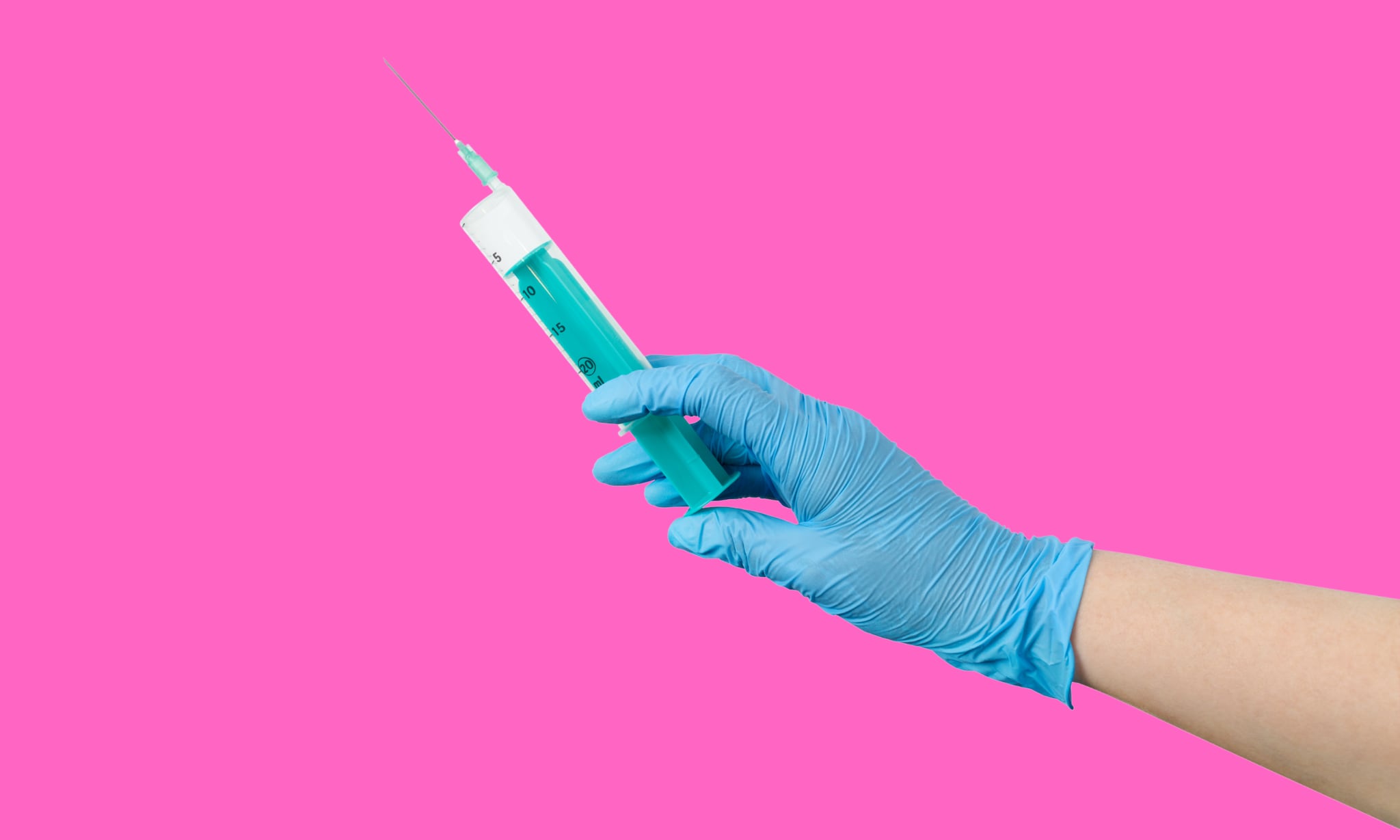 Dit zijn de voor- en nadelen van de vlokkentest Getty Images