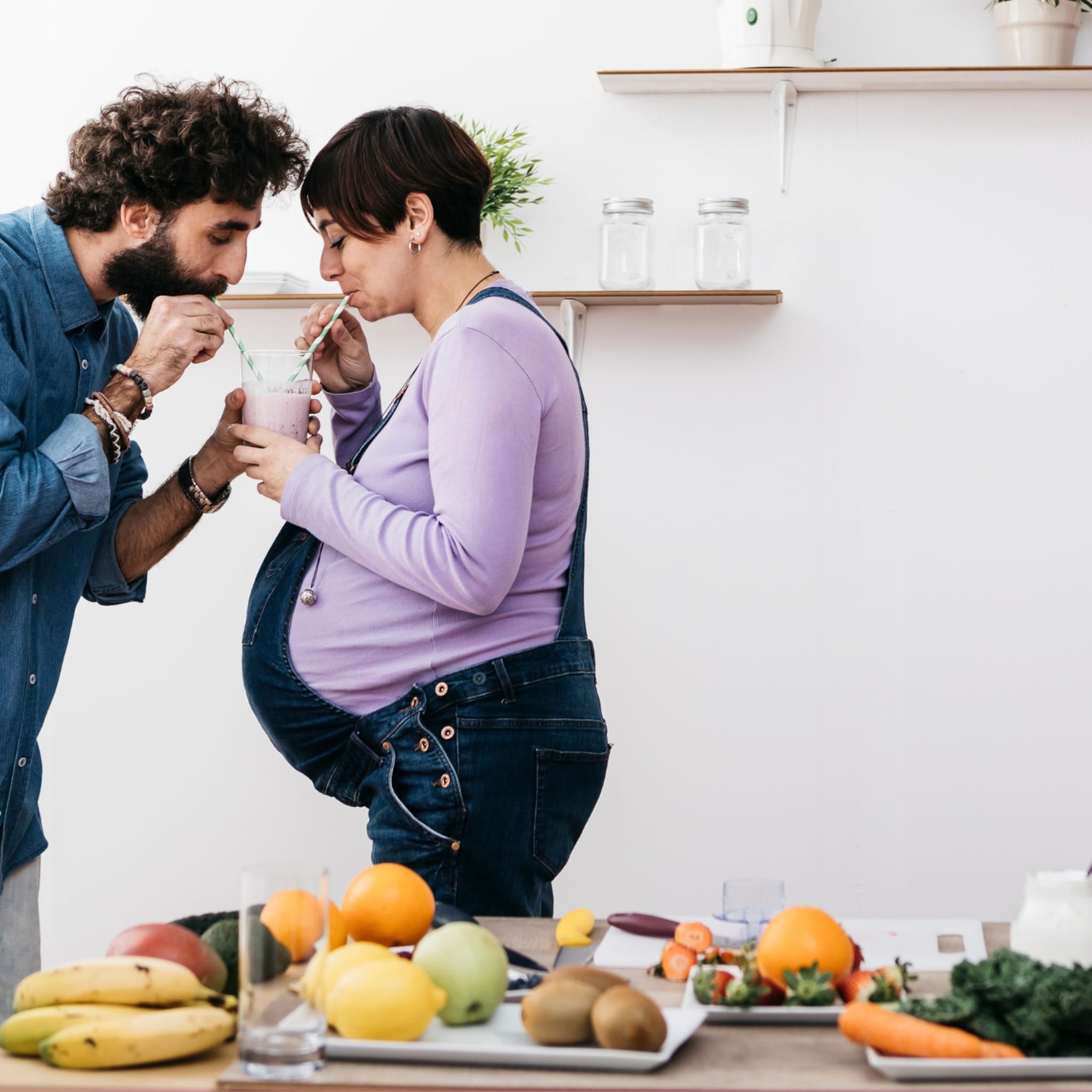 onderzoek zwanger worden gezonde leefstijl
