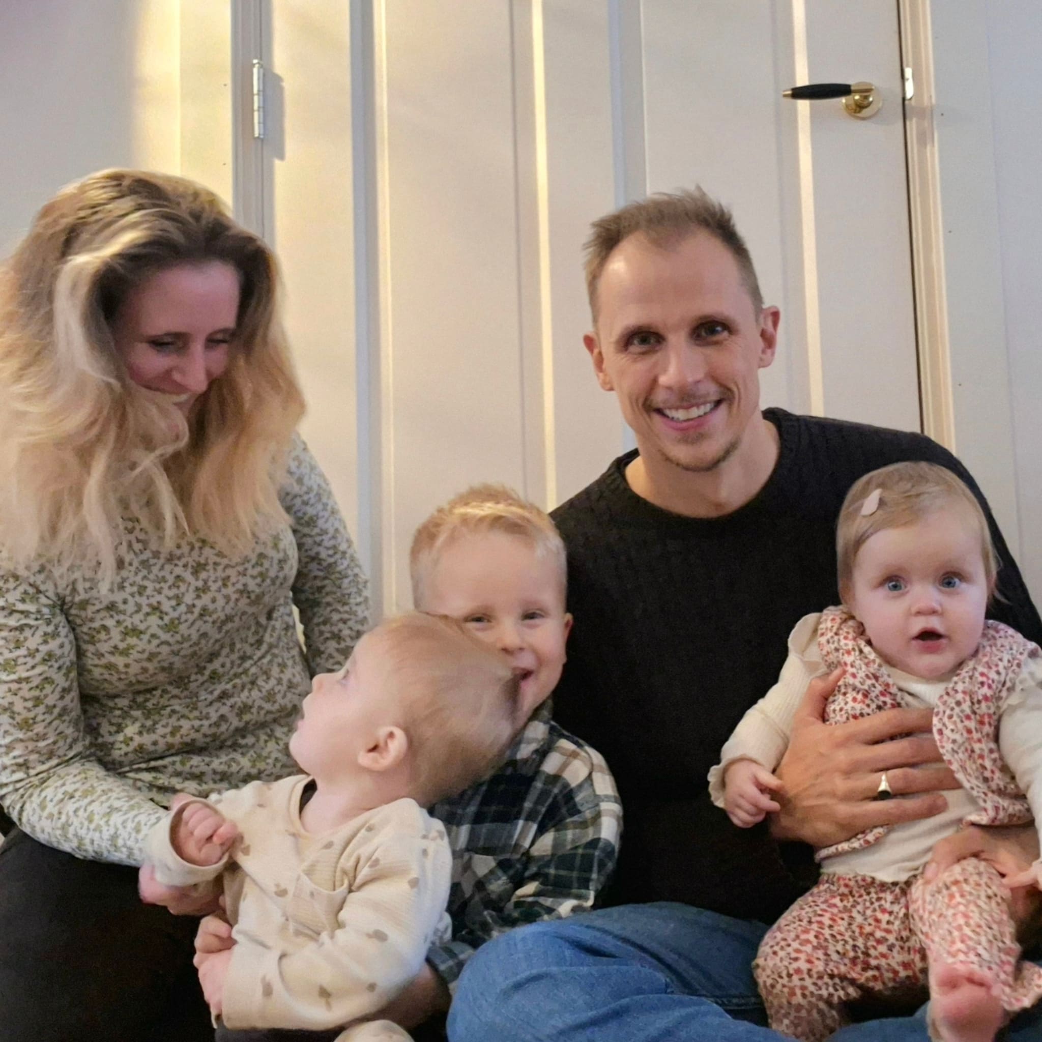 spitsuur julia timo tweeling endometriose