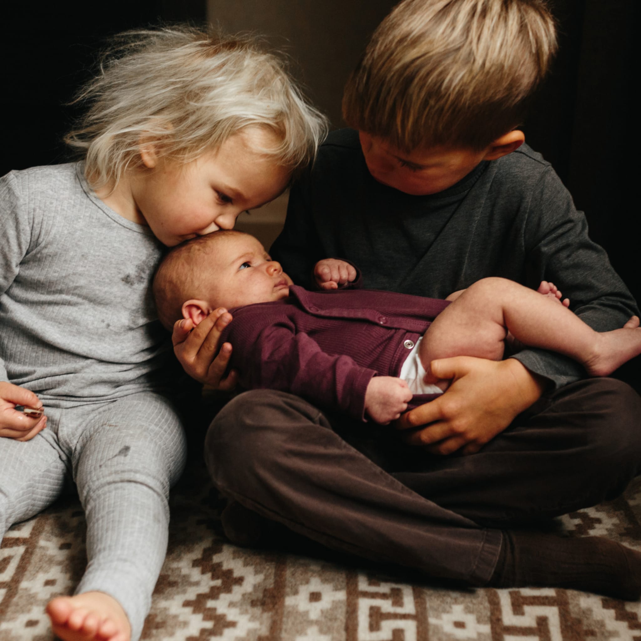 wat is het ideale leeftijdsverschil tussen kinderen