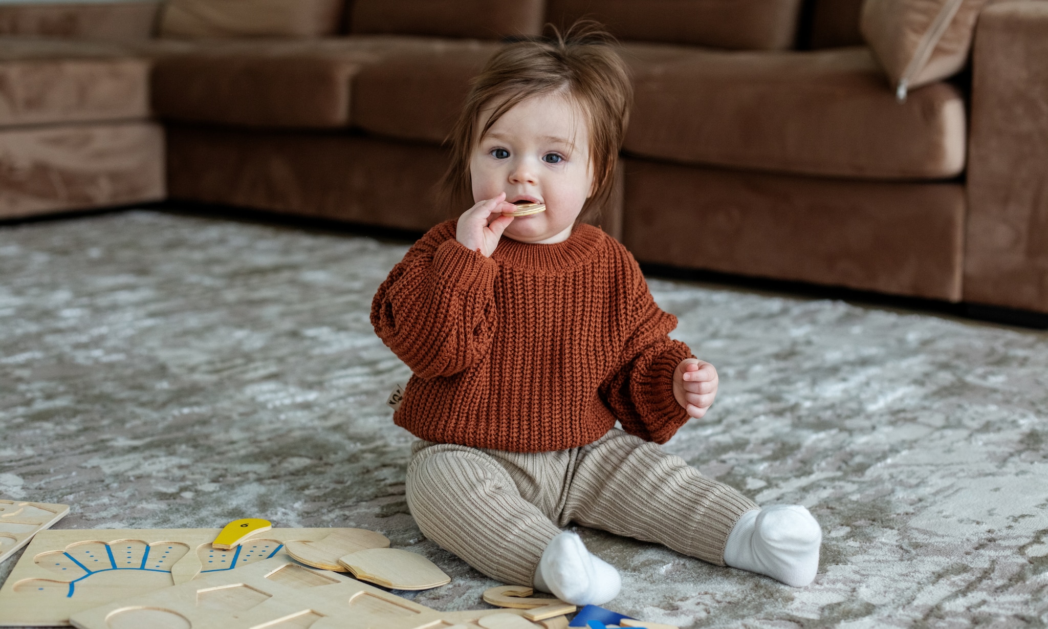 Billenschuiver moet je je zorgen maken als je baby niet wil leren kruipen Getty Images