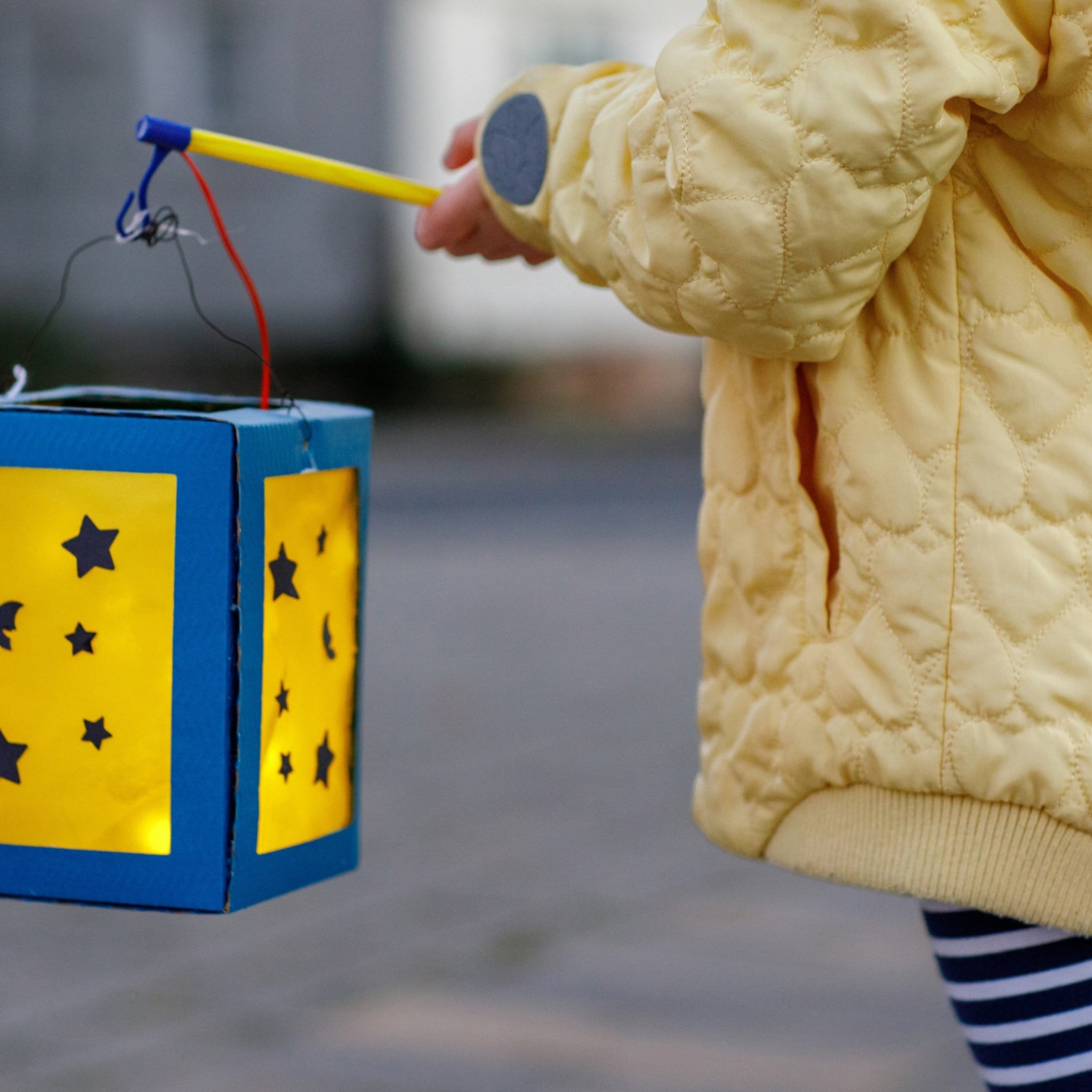lampionnen sint maarten om te knutselen