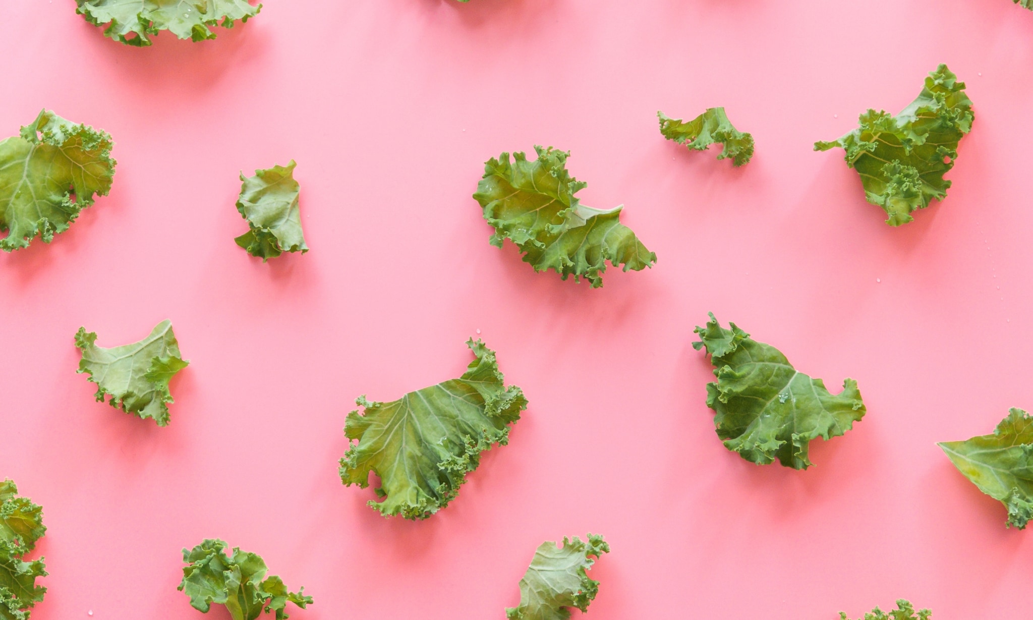 Ongeboren baby vindt boerenkool vies Getty Images