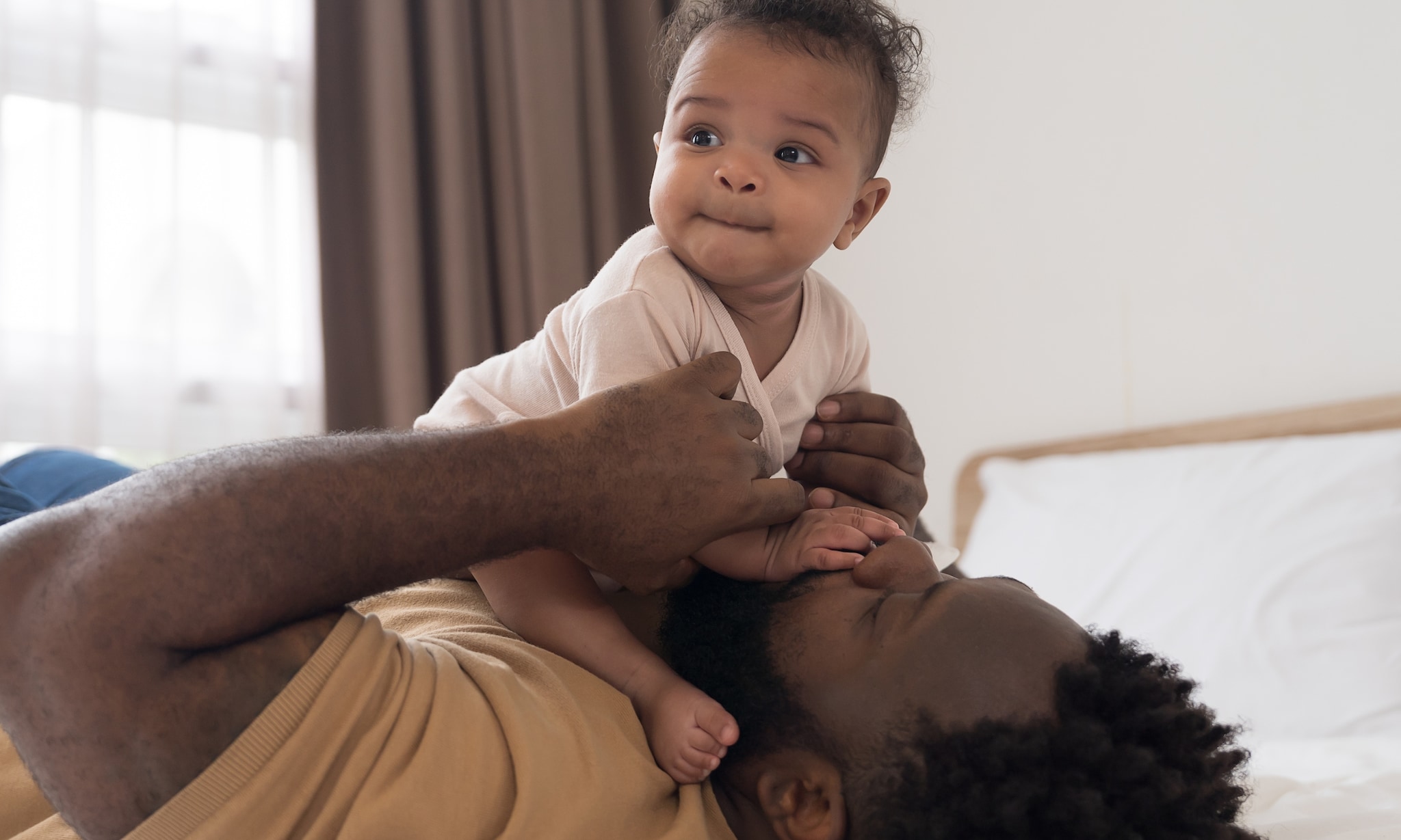 Amerikaanse babynamen uit de jaren '80 die verrassend leuk zijn Getty Images
