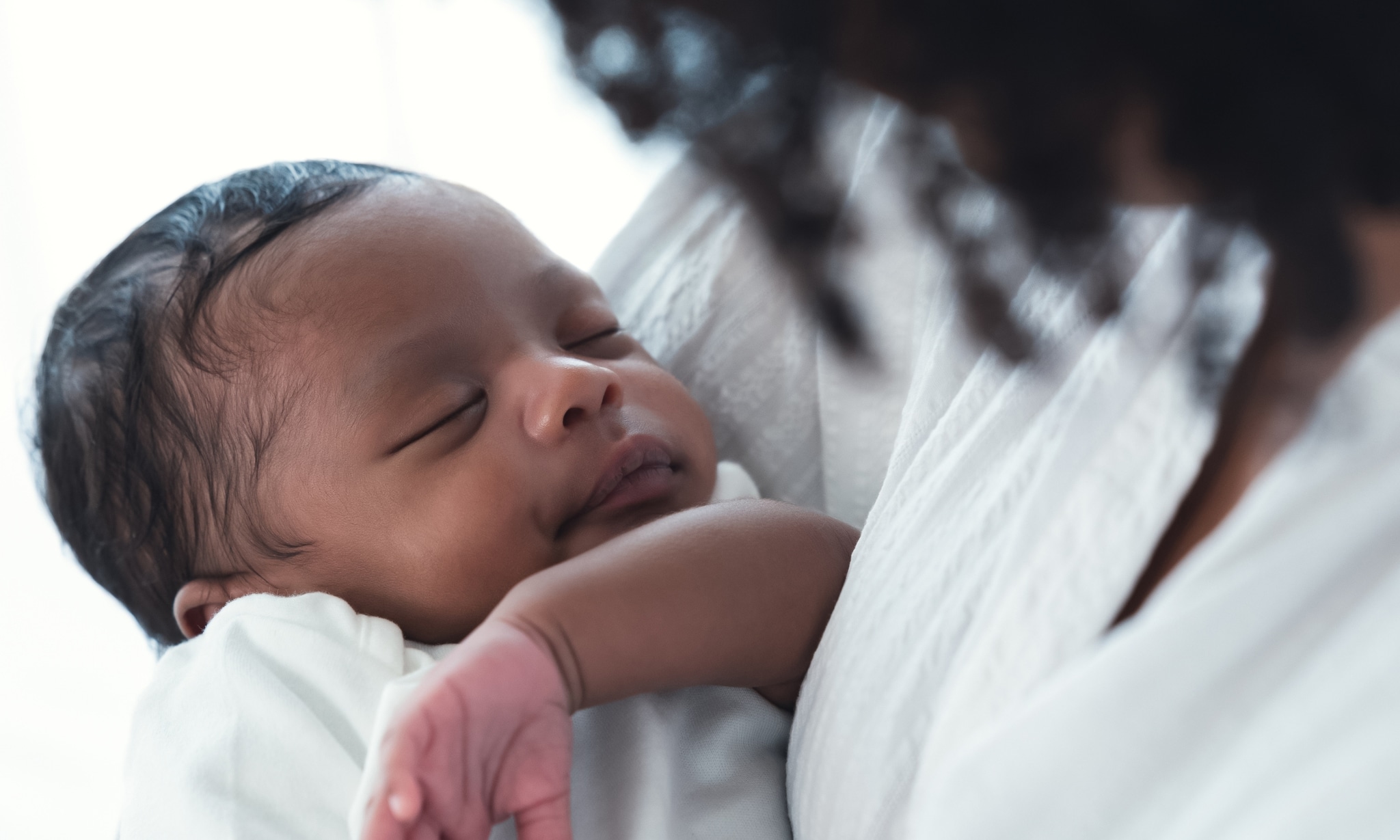 50x babynamen met een mooie betekenis Getty Images