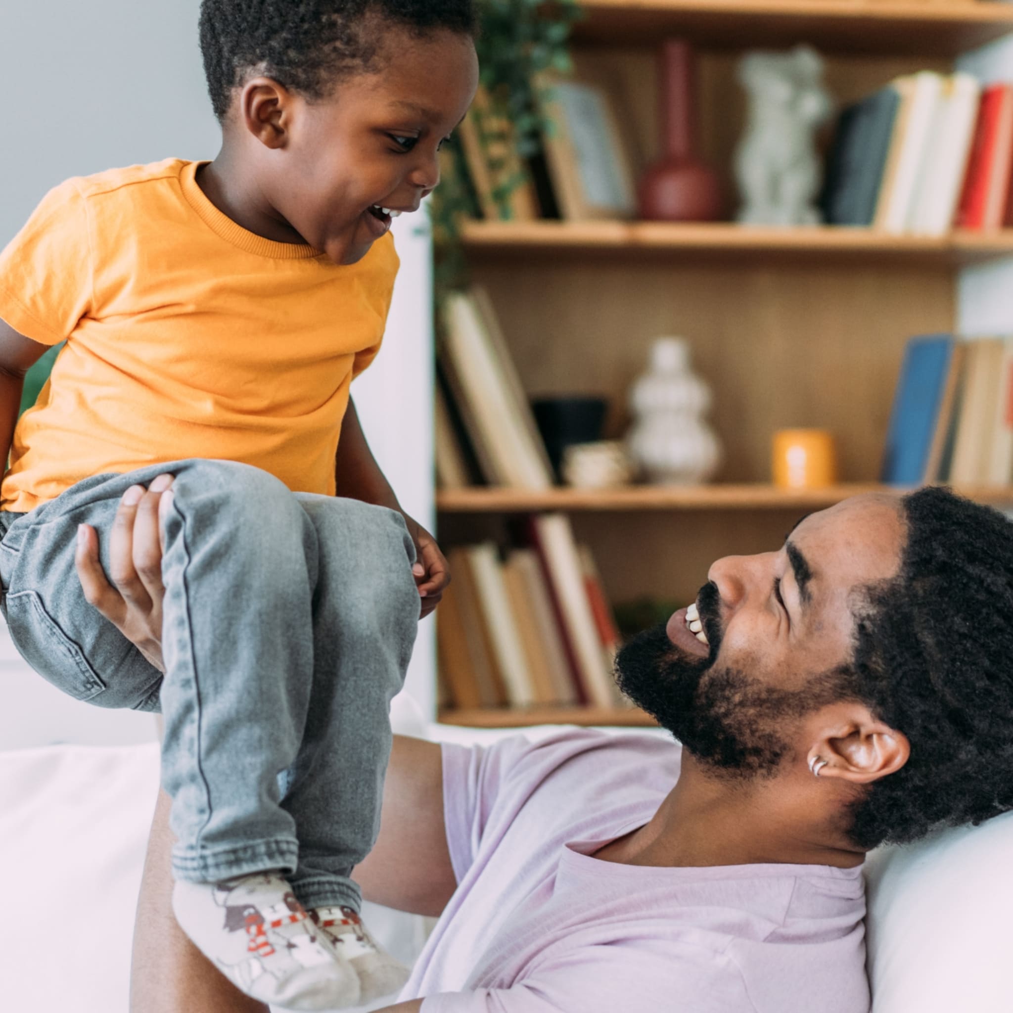 misverstanden ouders met peuter opvoeden