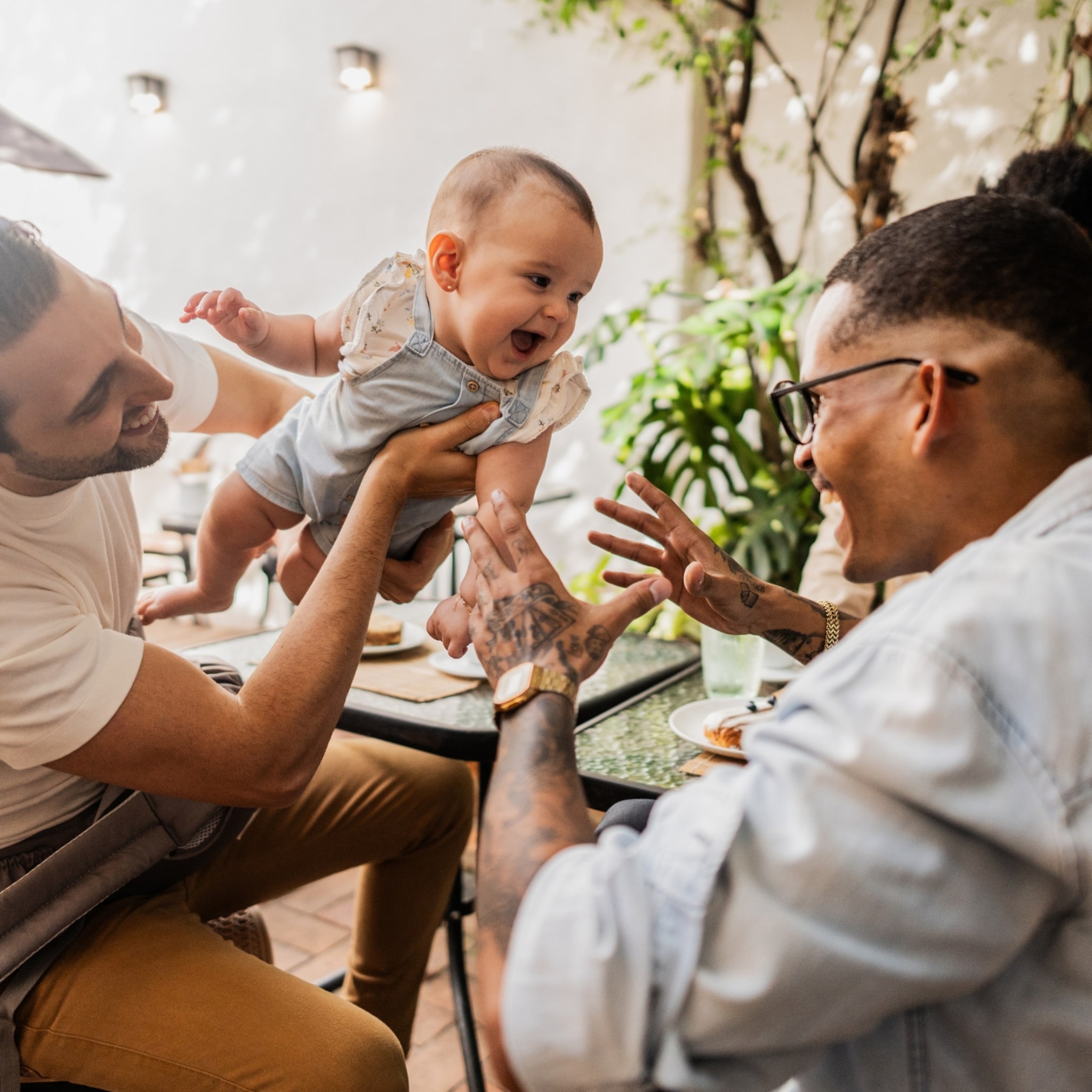 vriendschap vrienden zonder kinderen