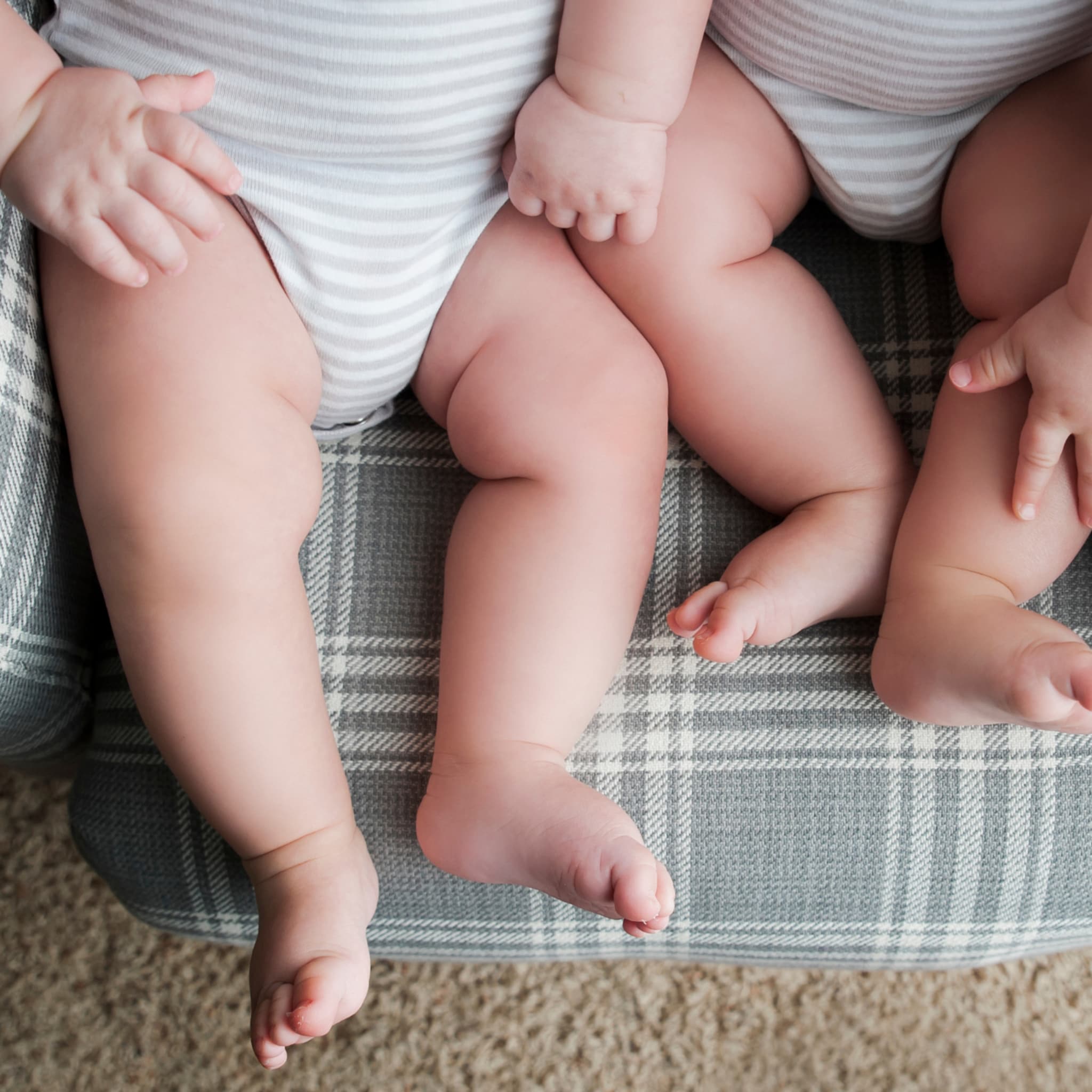 zwanger van een tweeling