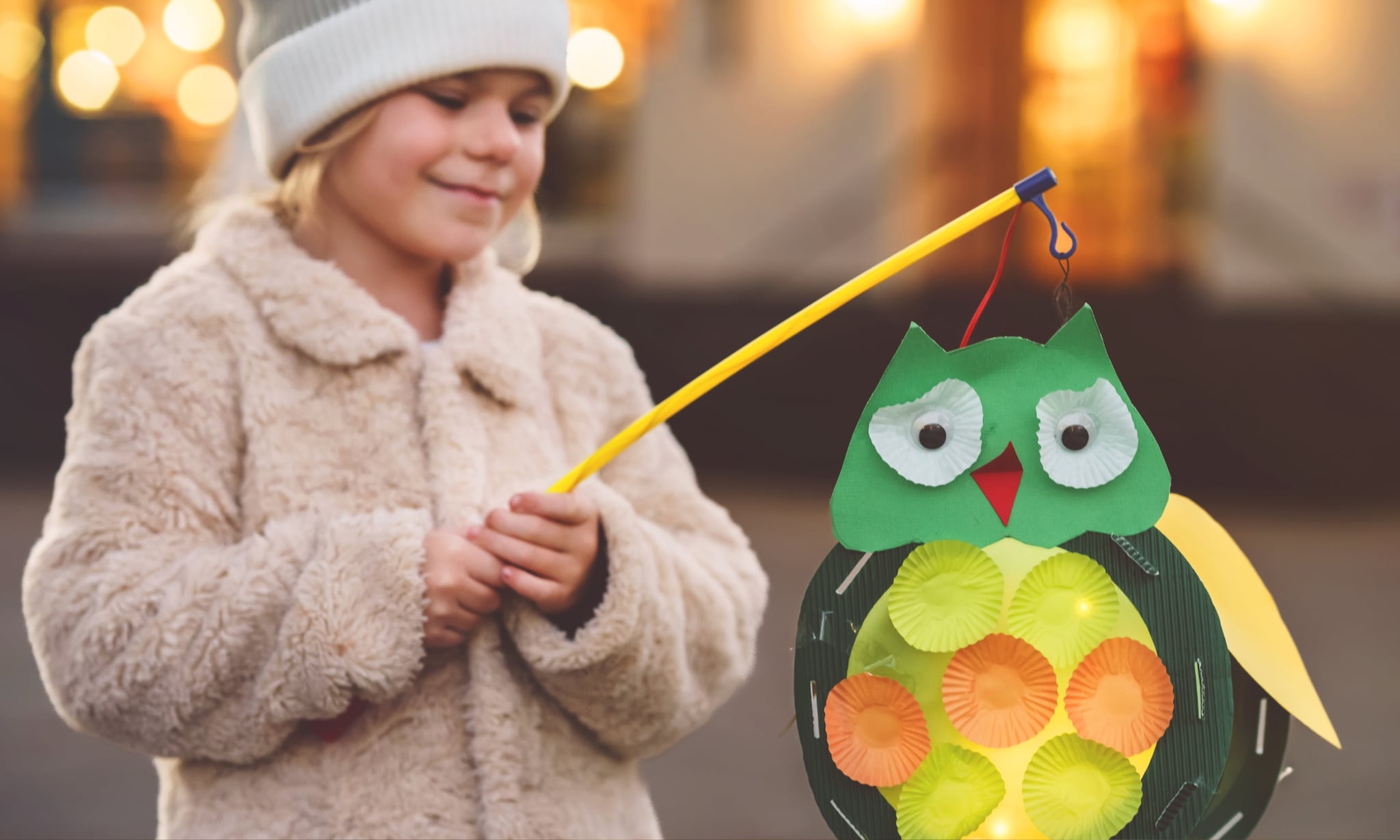 Tips voor een geslaagd Sint-Maarten Getty Images