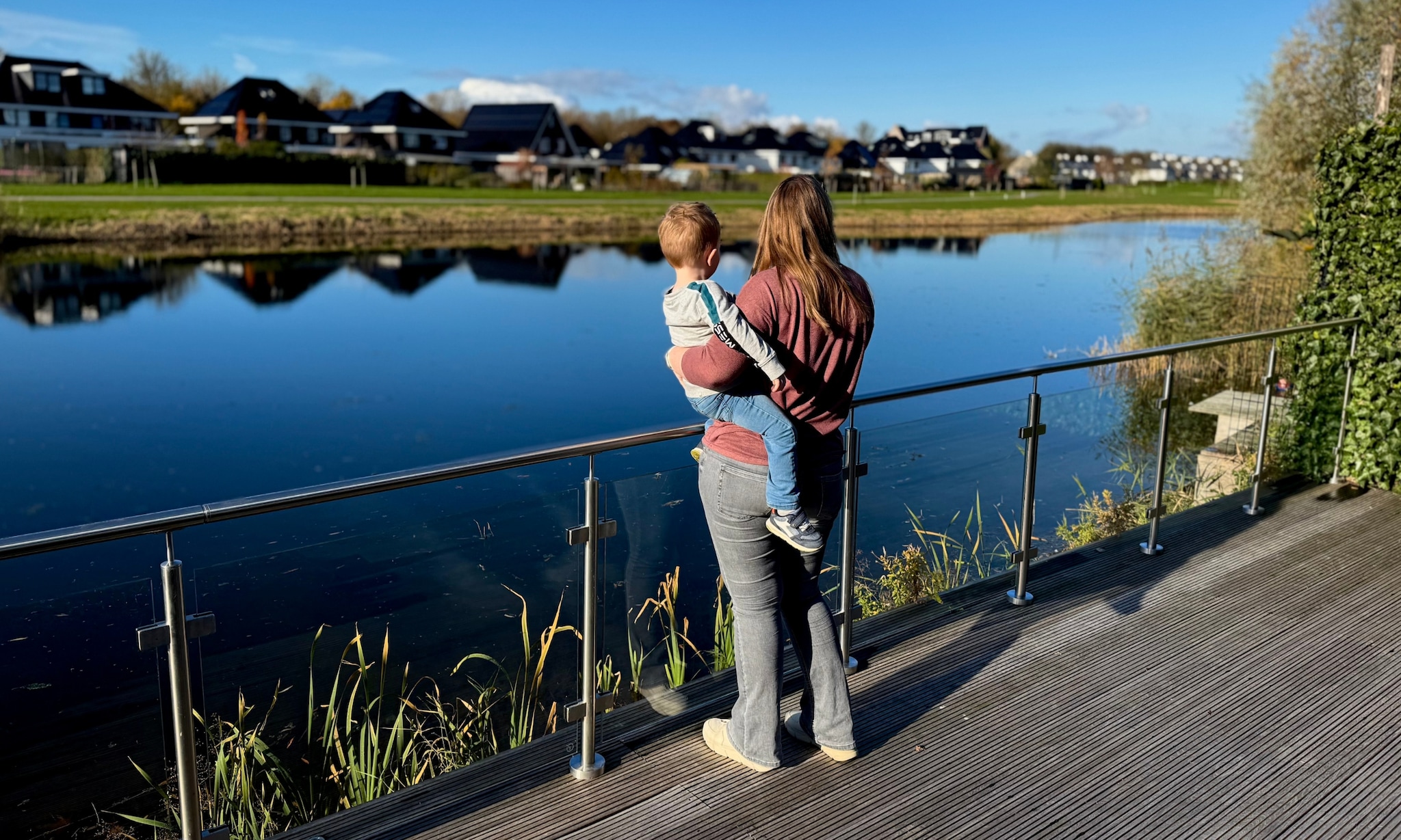 Melissa (32): Had ik maar eerder hulp gezocht na de moeilijke start van mijn zoon privé