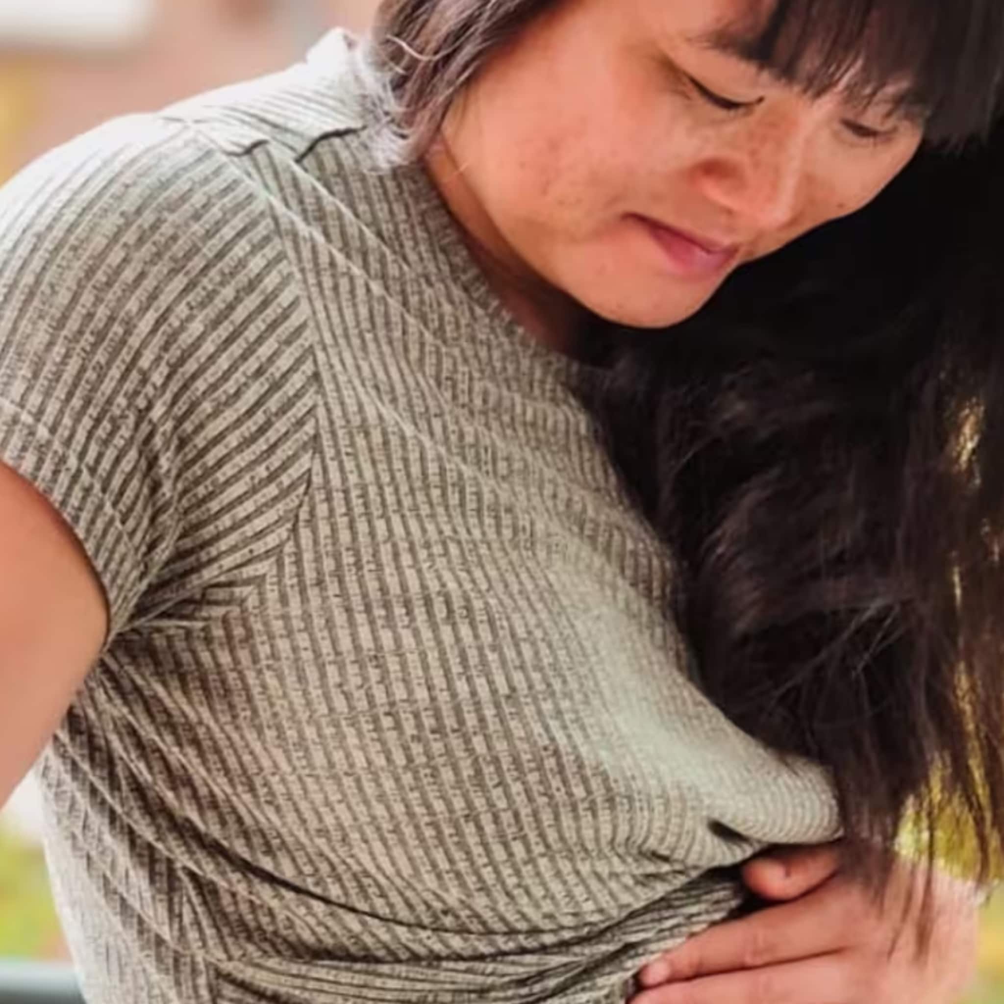 Een buik vol - Nhung Dam