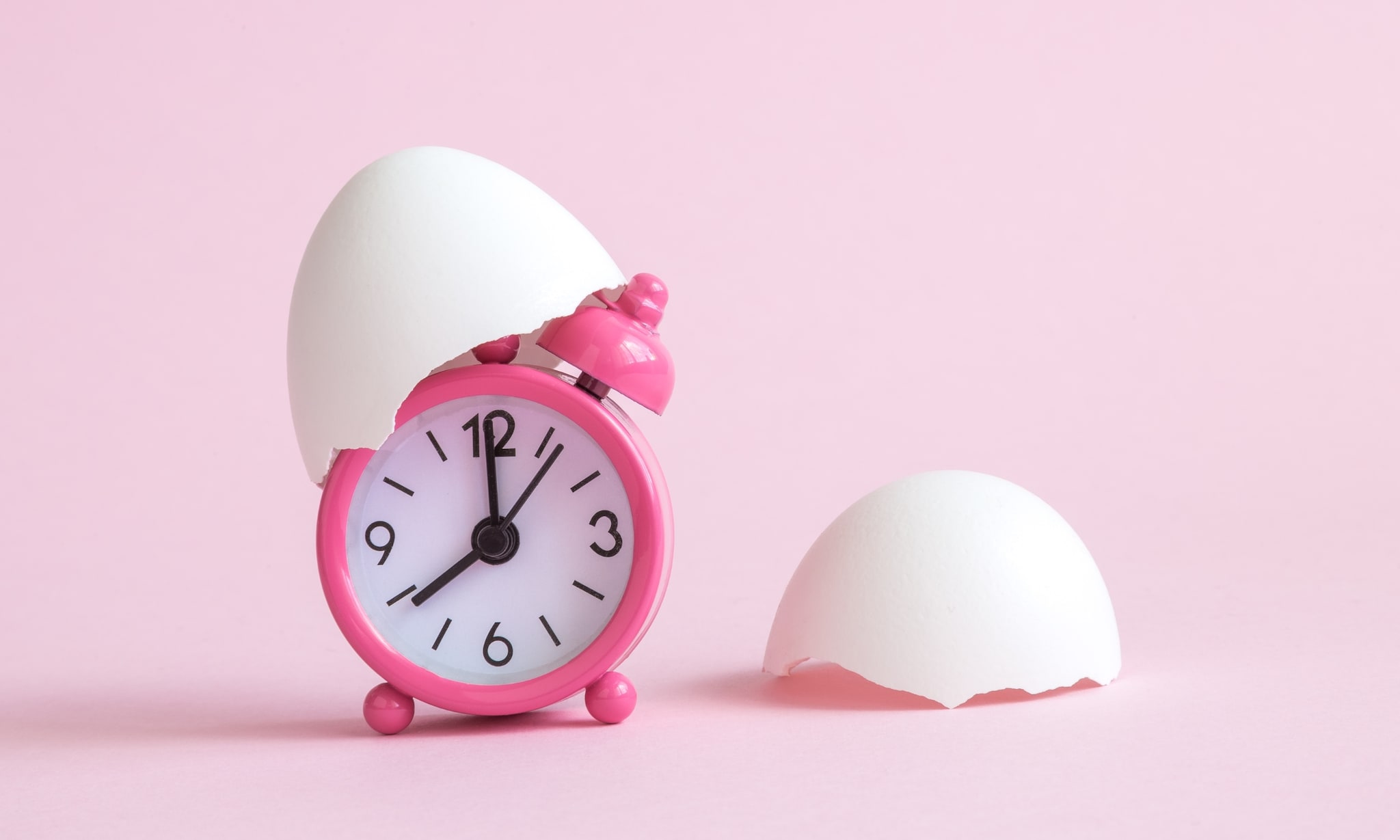 Steeds meer mensen stellen kinderwens uit Getty Images