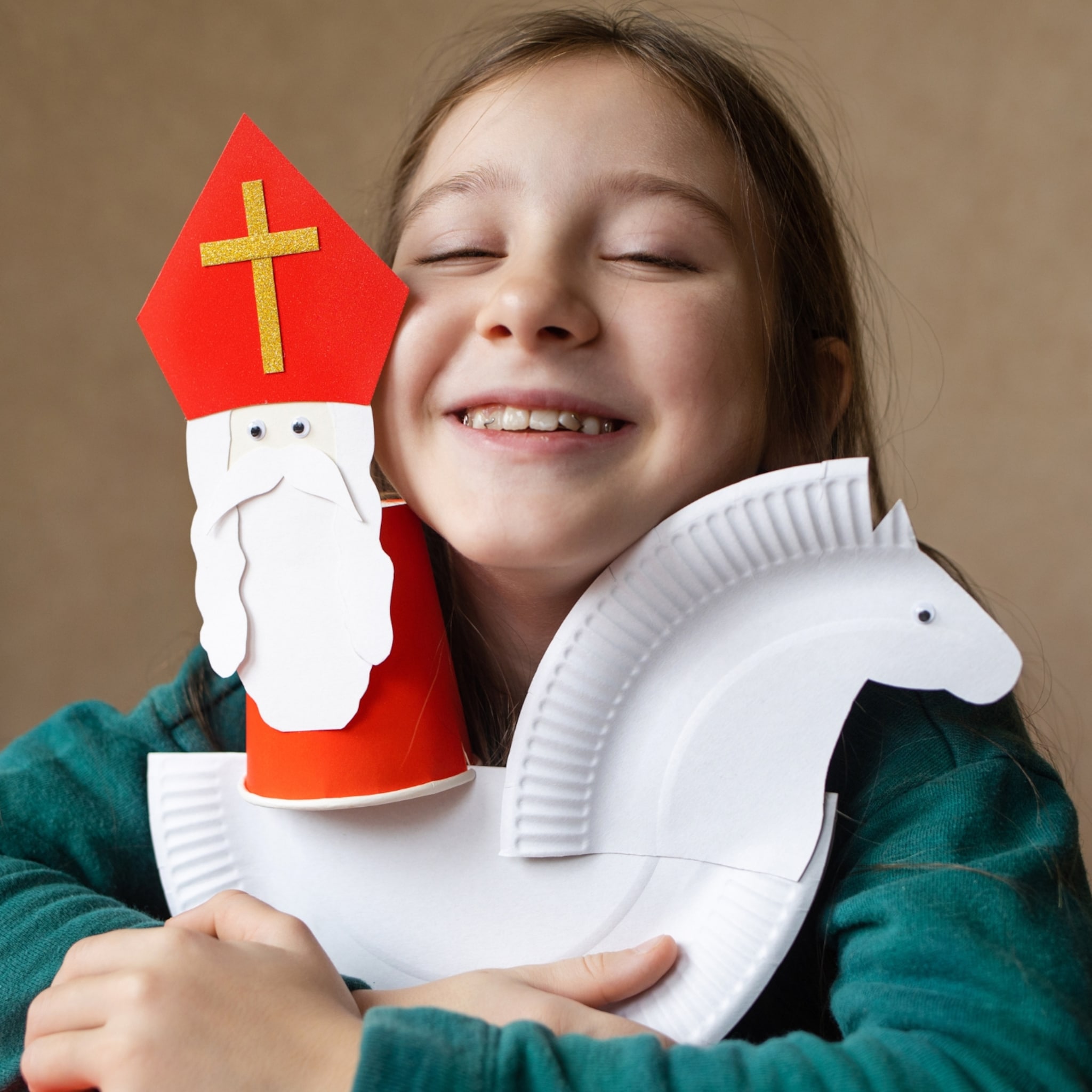 pedagoog anouk van der lucht liegen over sinterklaas