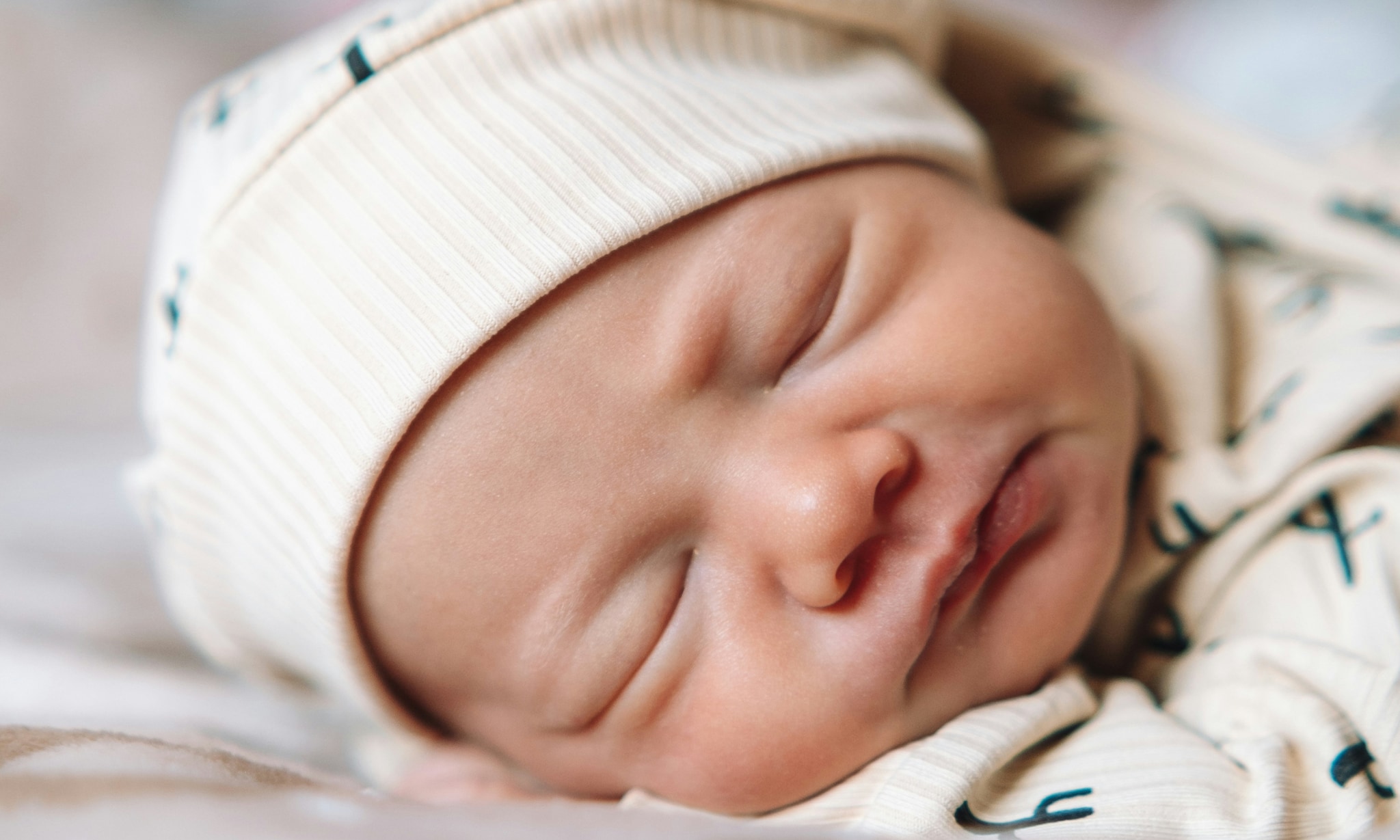 Babymutsjes, waarom je niet zonder kunt Getty Images