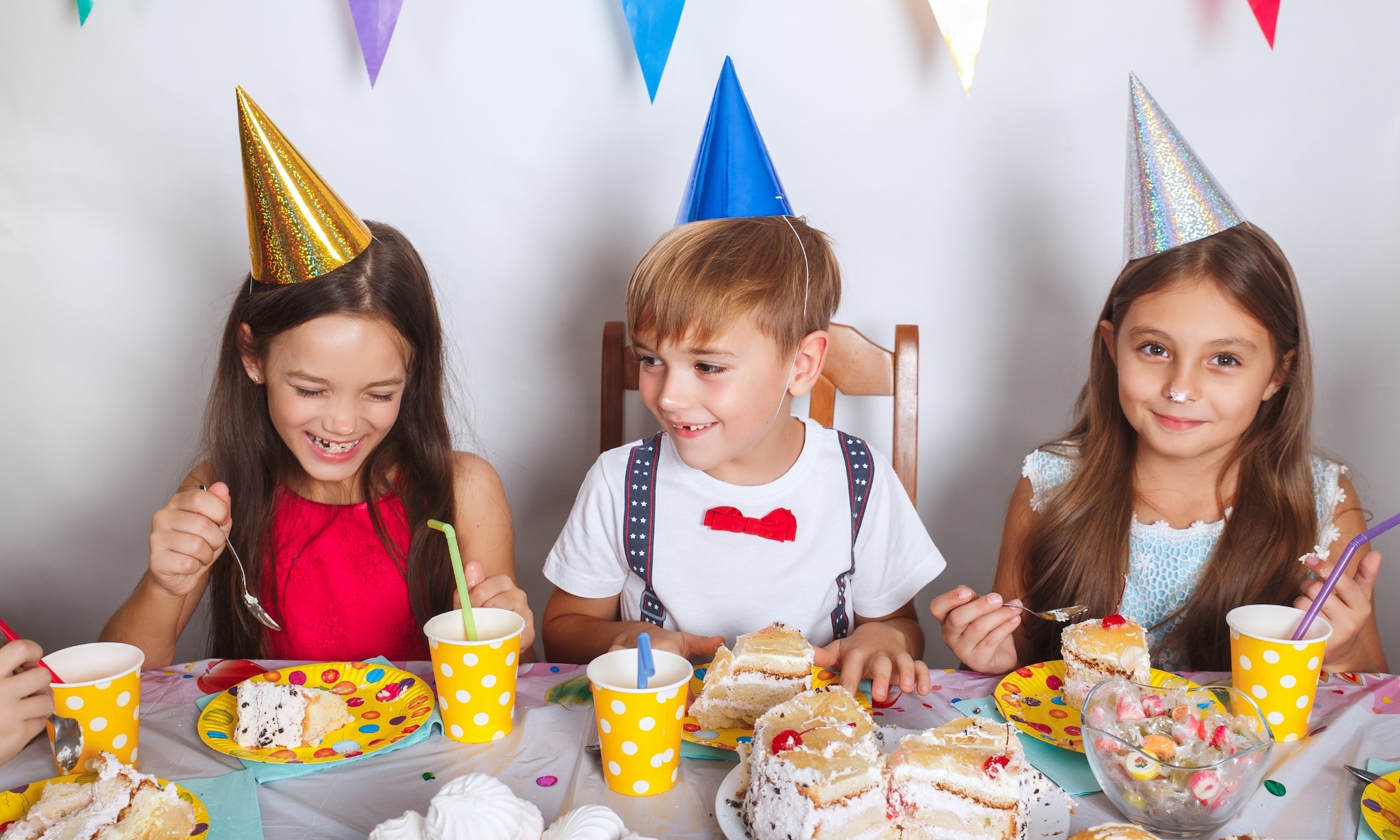 budget kinderfeestje tips Getty Images