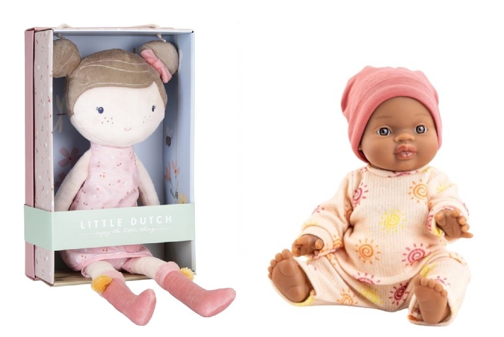zachte pop van little dutch en pop van paola reina Little Dutch/Paola Reina