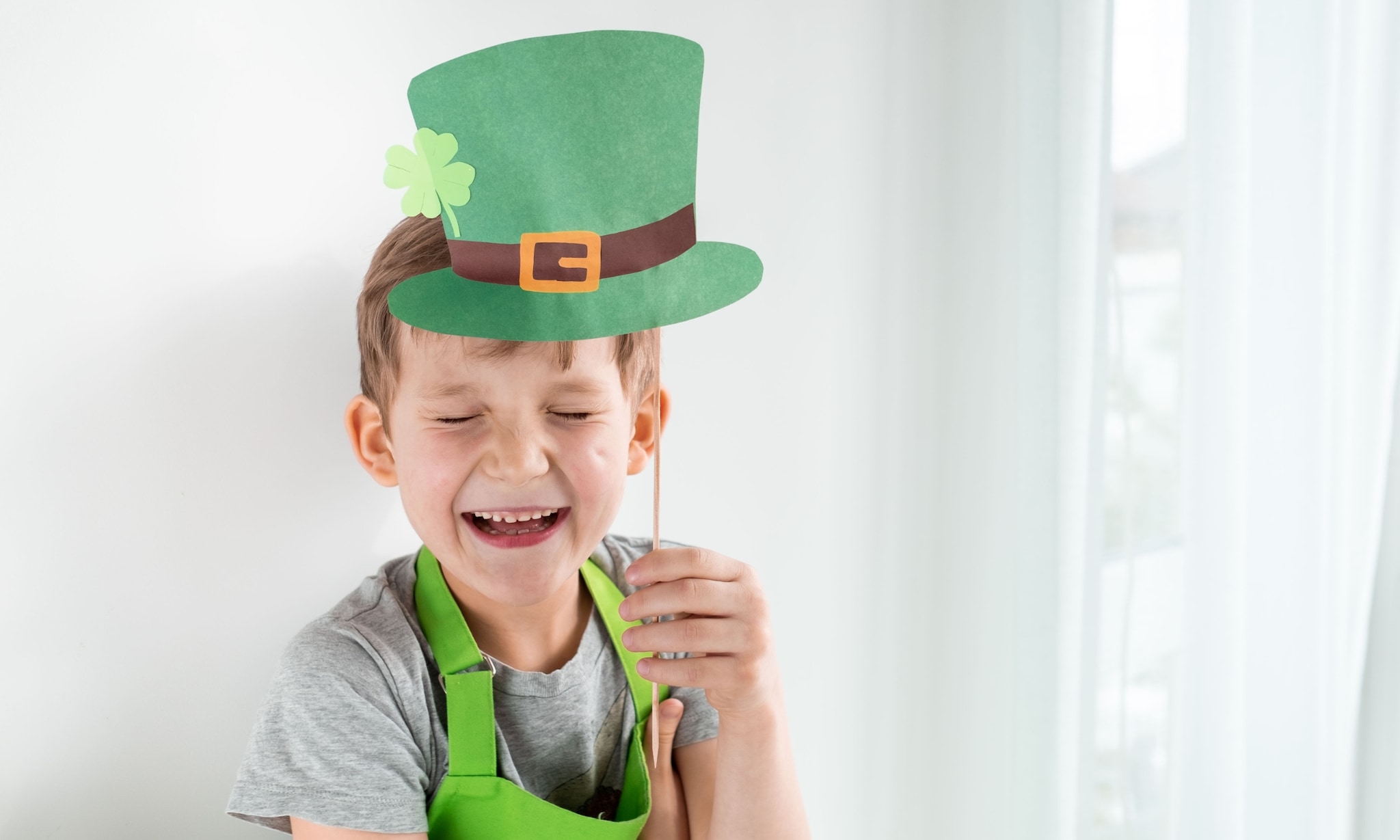 Ierse babynamen en hun betekenis Getty Images