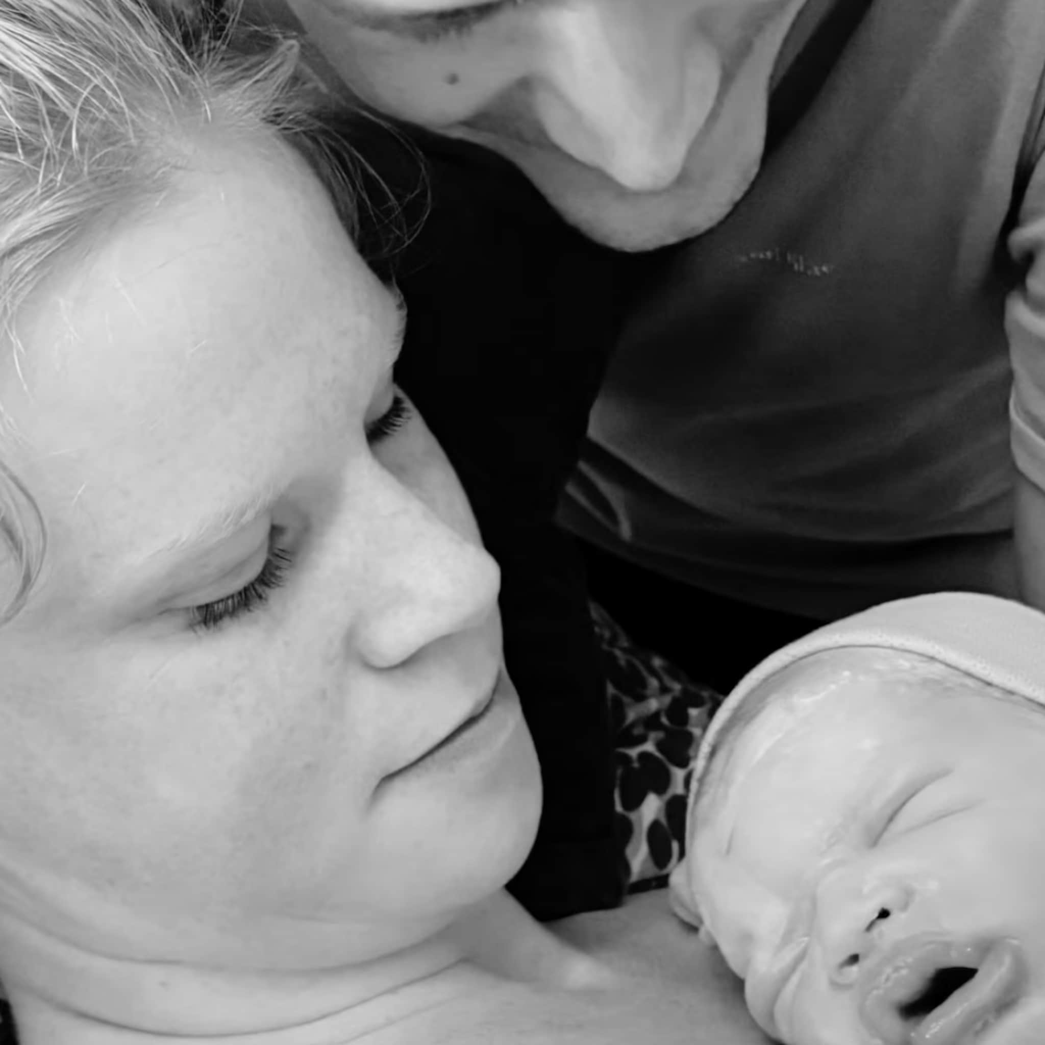 Bevallingsverhaal - Laura