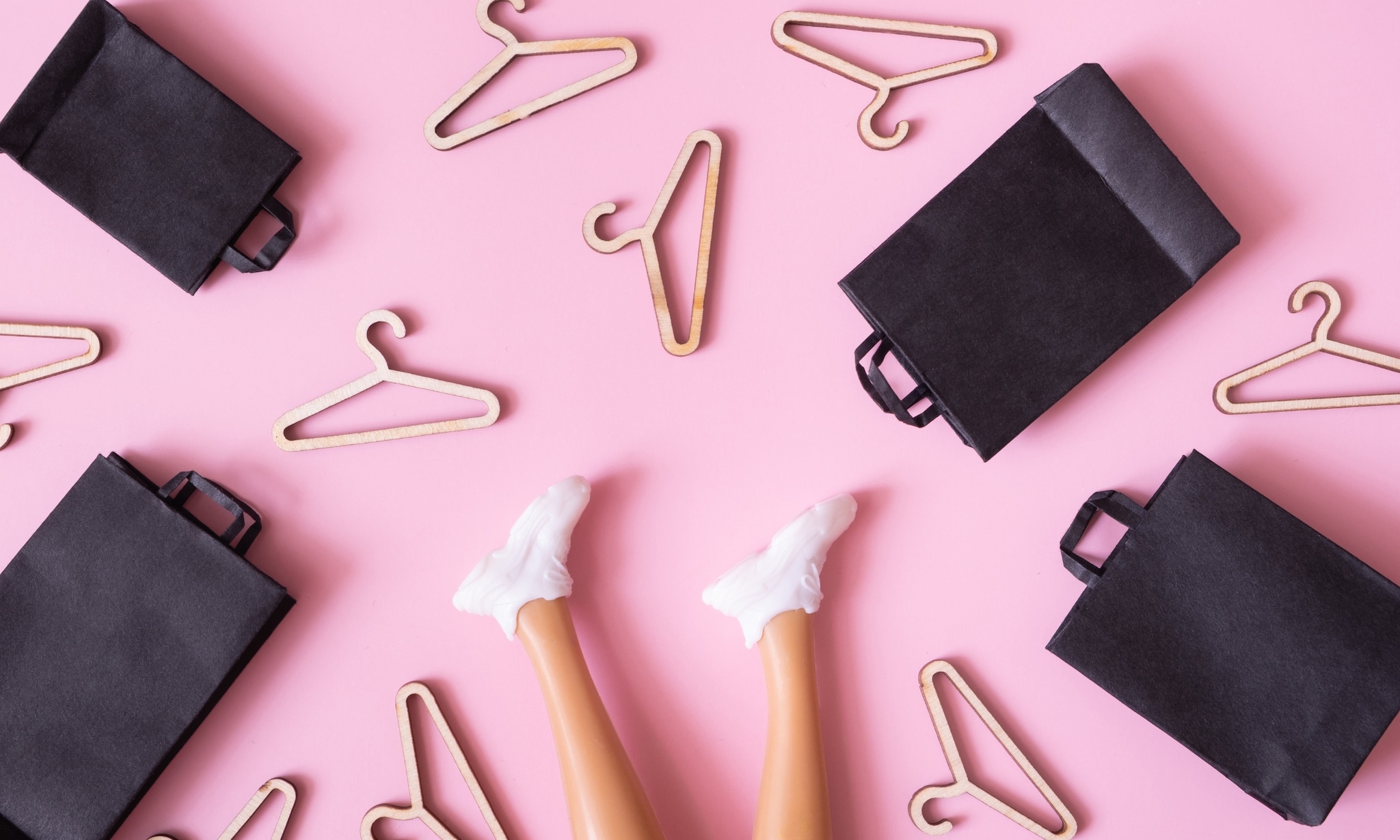 Bij deze webshops kun je tijdens Black Friday terecht voor je babyaankopen (en wanneer ze beginnen) Getty Images