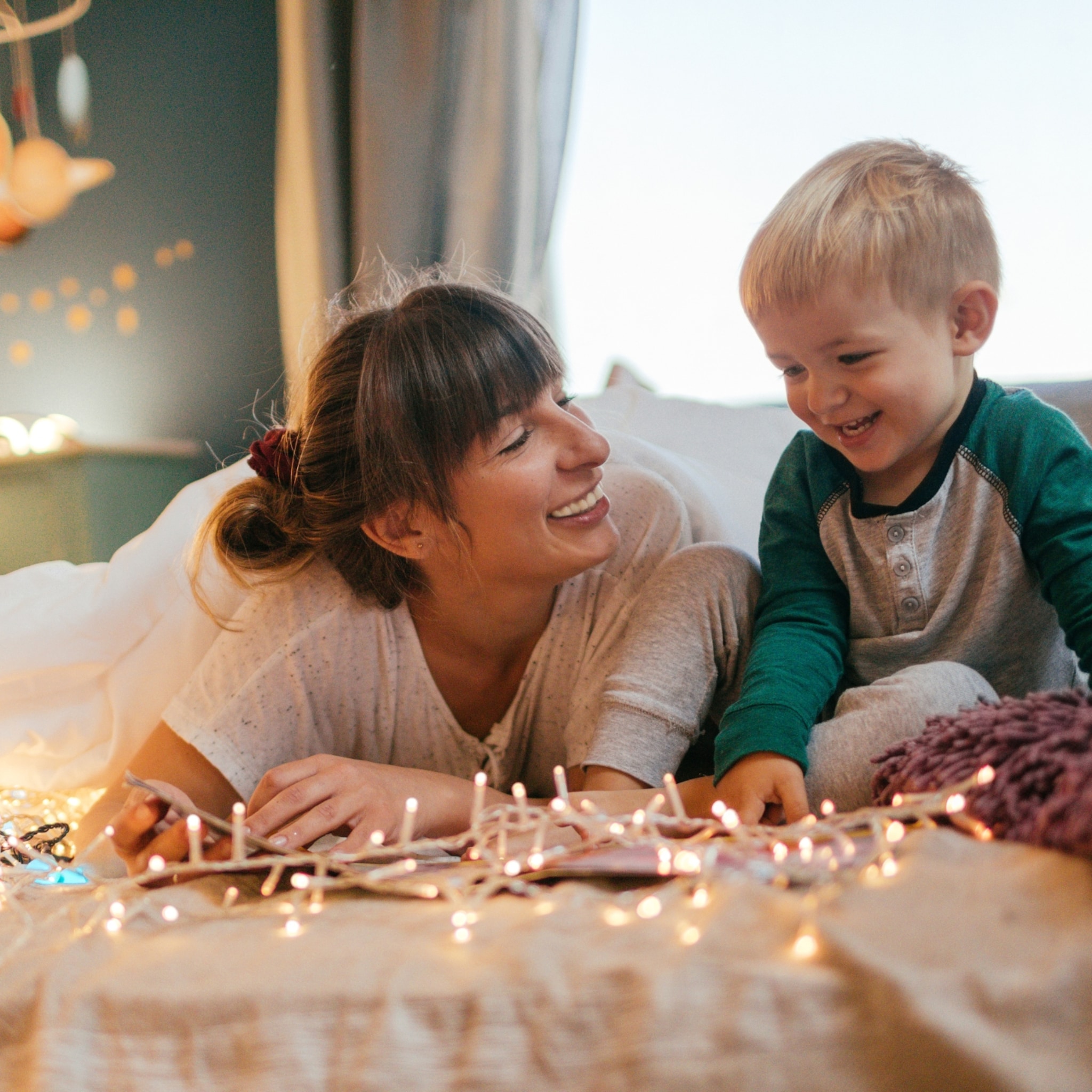 waarom je niet moet liegen tegen je kind maar een sprookje als sinterklaas wel goed is