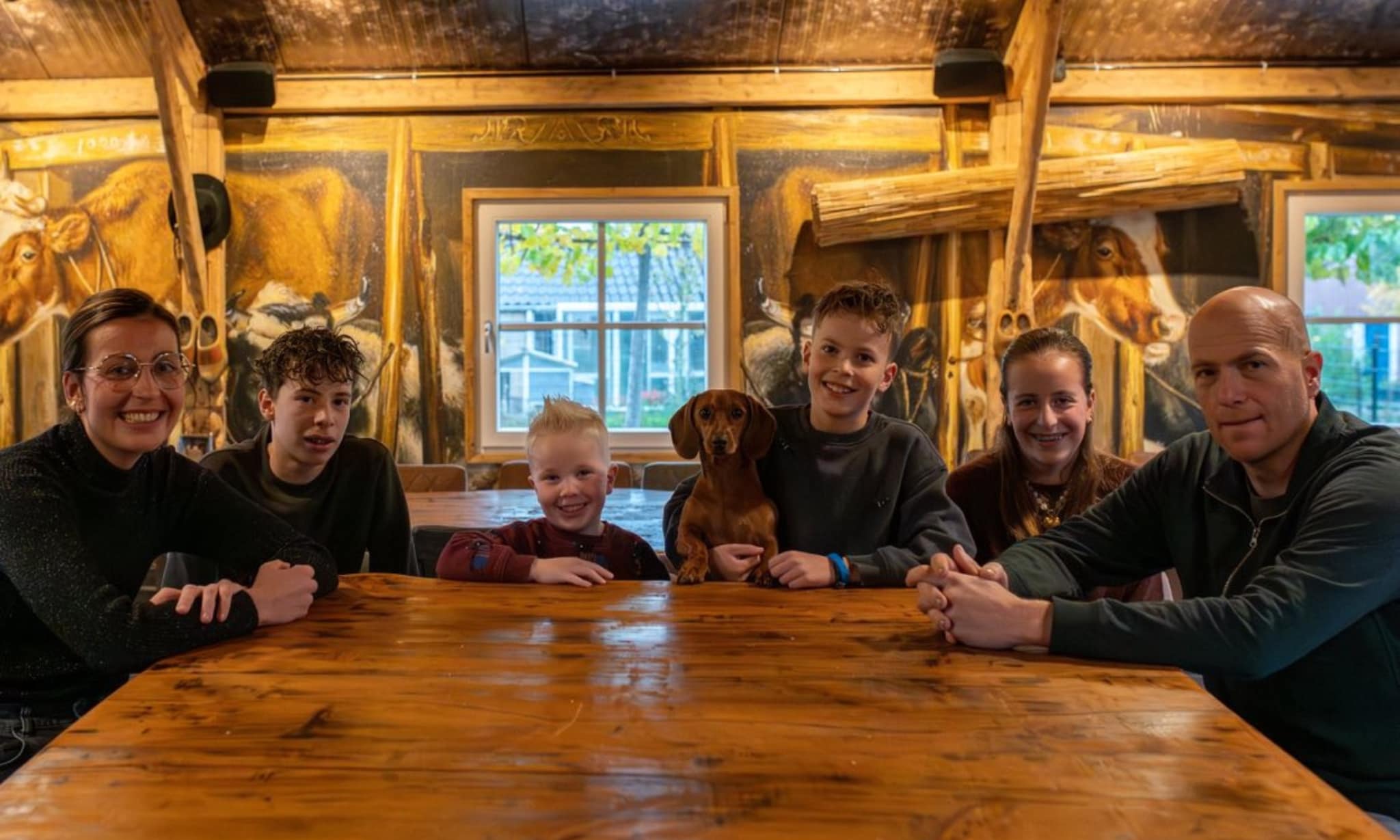 Spitsuur Tineke Privé beeld