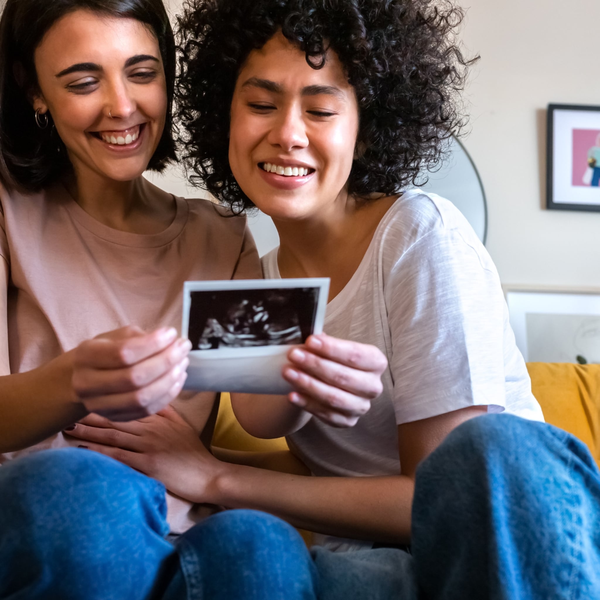 zwangerschap aankondigen chocoladeletters sokjes