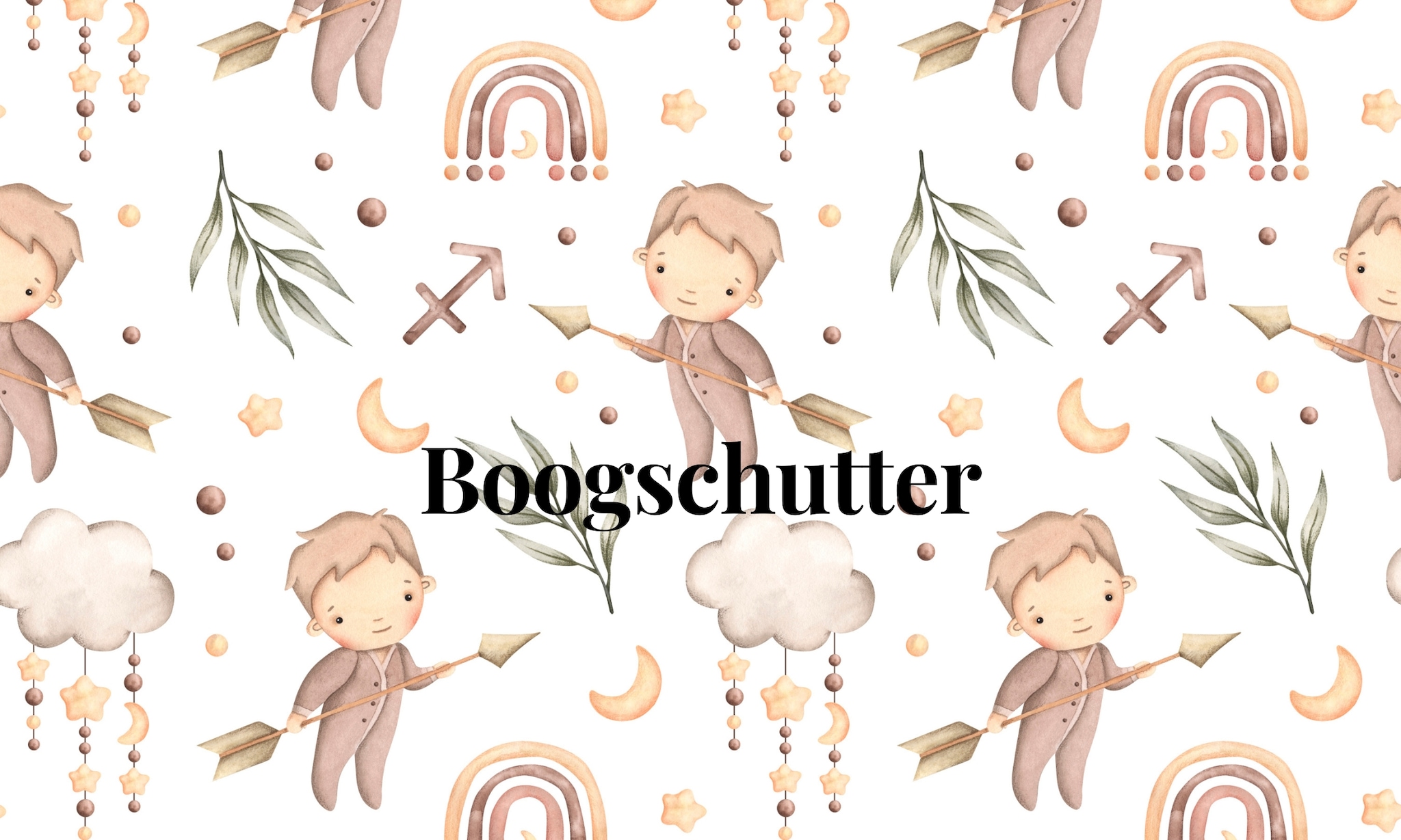 Sterrenbeeld Boogschutter: eigenschappen van je kind Getty Images