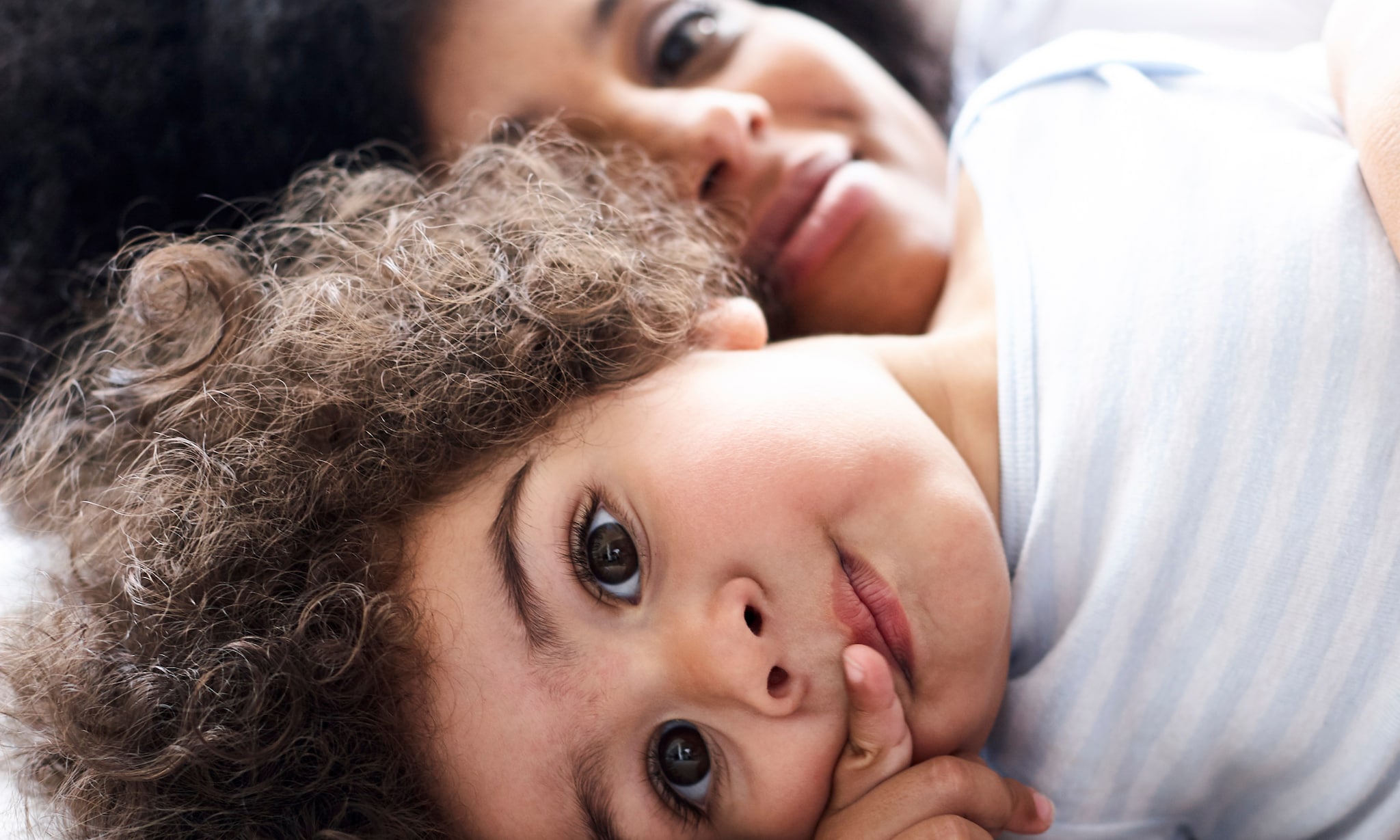 Kind wil niet meer in eigen bed slapen 7 gouden tips Getty Images