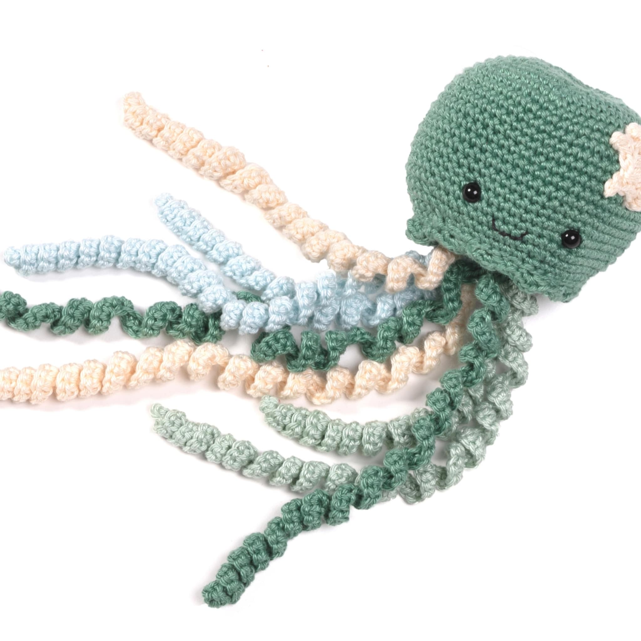 octopus knuffel houdt premature baby s in leven