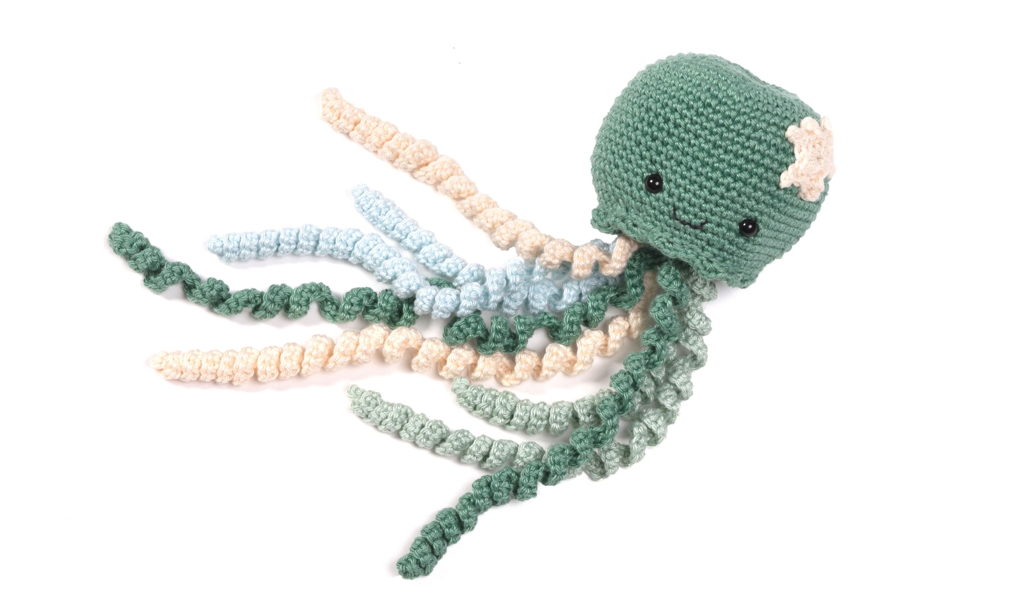 inktvisknuffel voor premature baby Getty Images