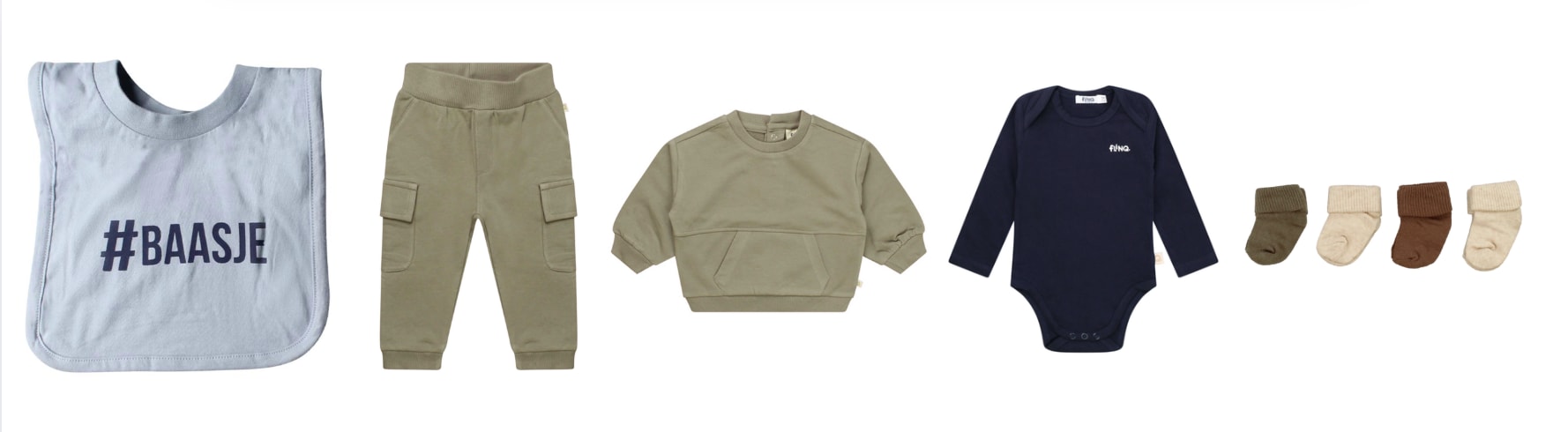Jola Mode jongens baby box Jola Mode jongens baby box