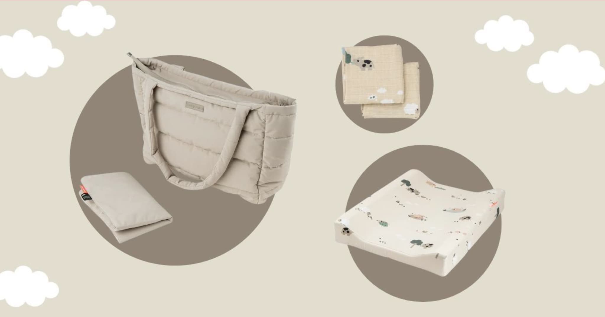 Done by Deer verzorgingspakket Done by Deer verzorgingspakket