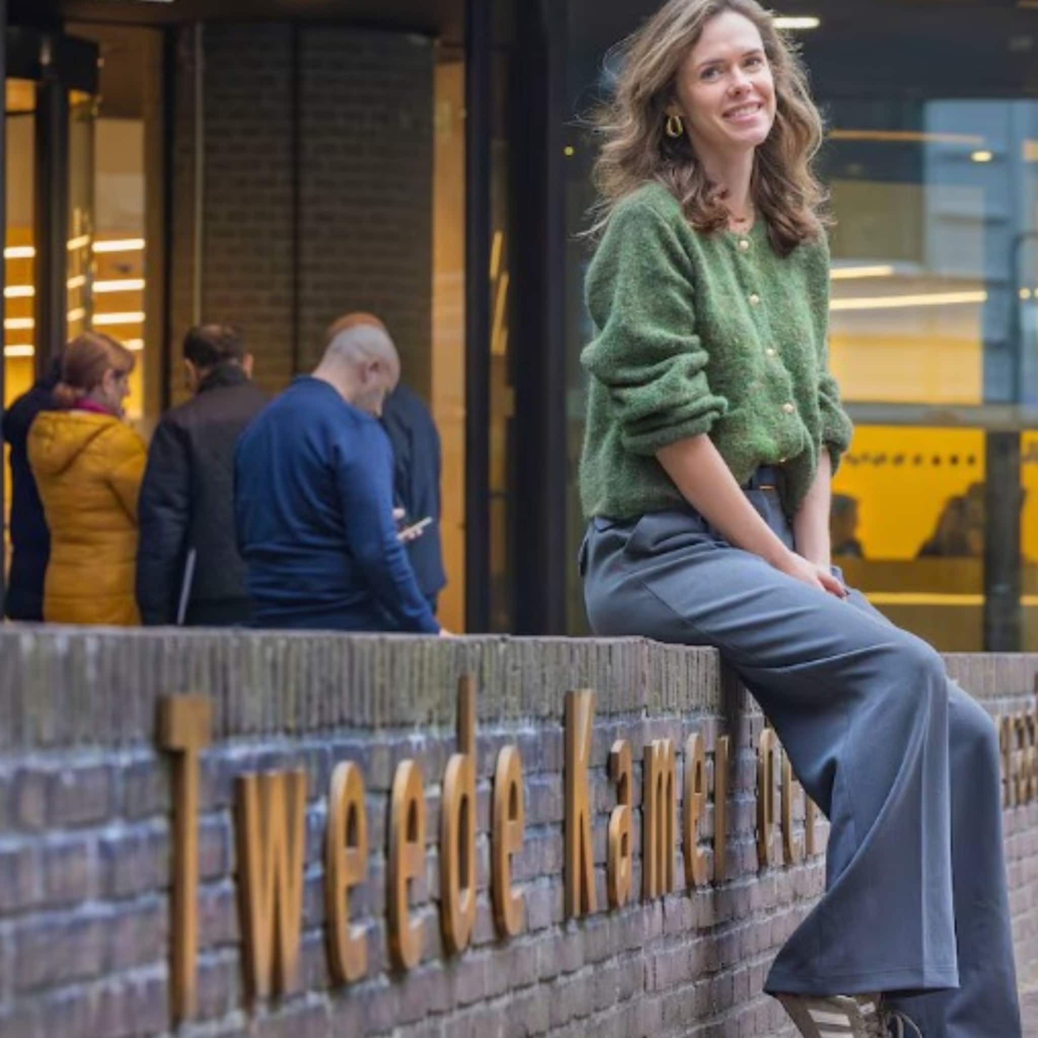 lisa vliegenthart rouwverlof na miskraam