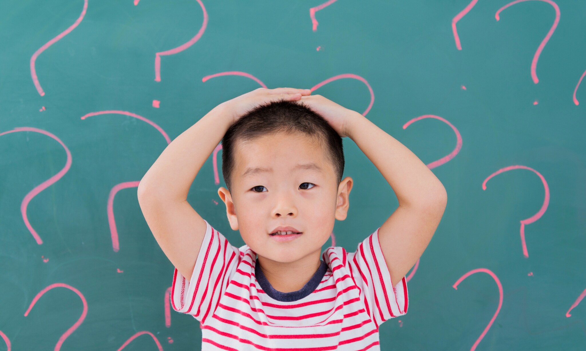 lastige vragen van kinderen waar ouders geen antwoord op weten Getty Images
