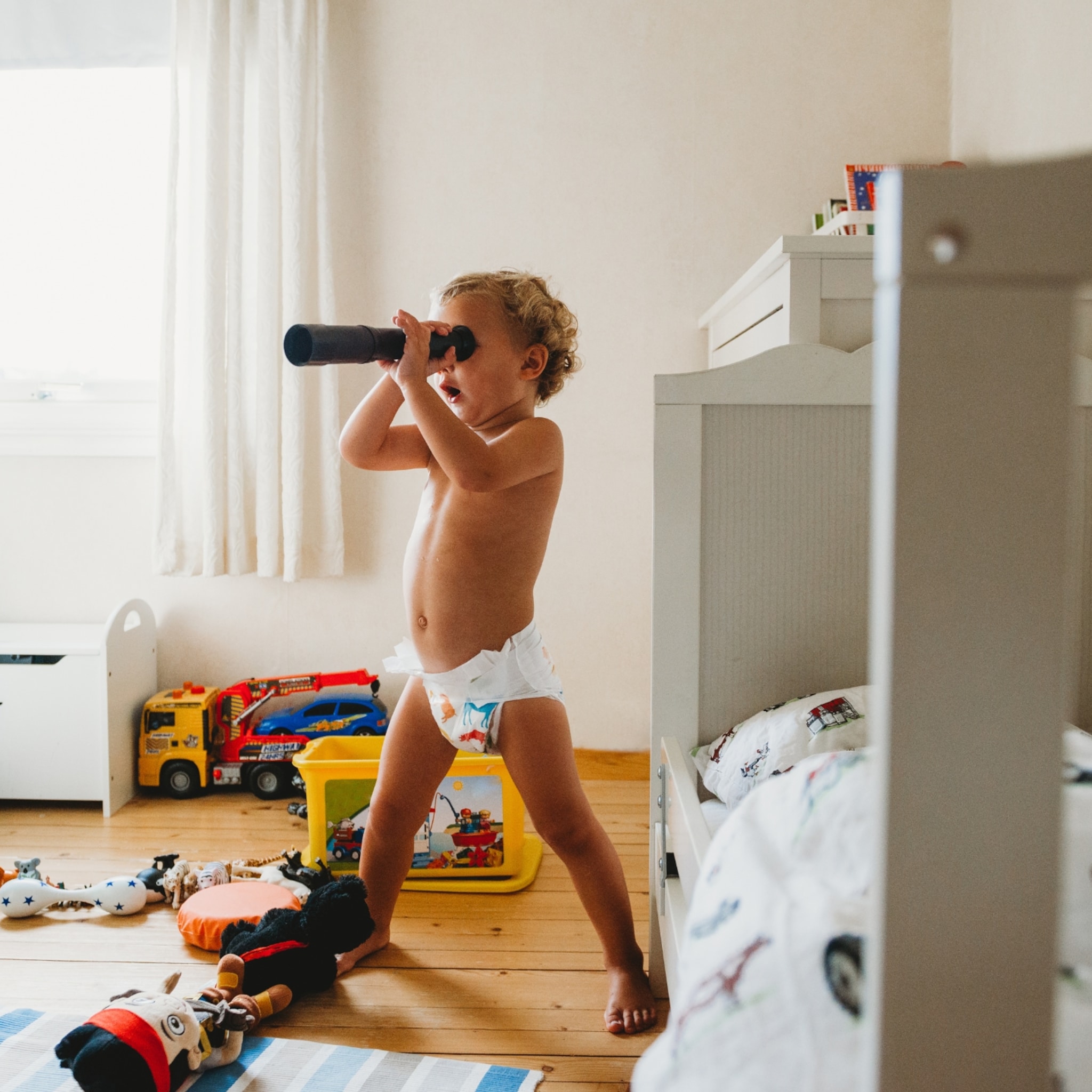 verrassende weetjes peuters kleuters