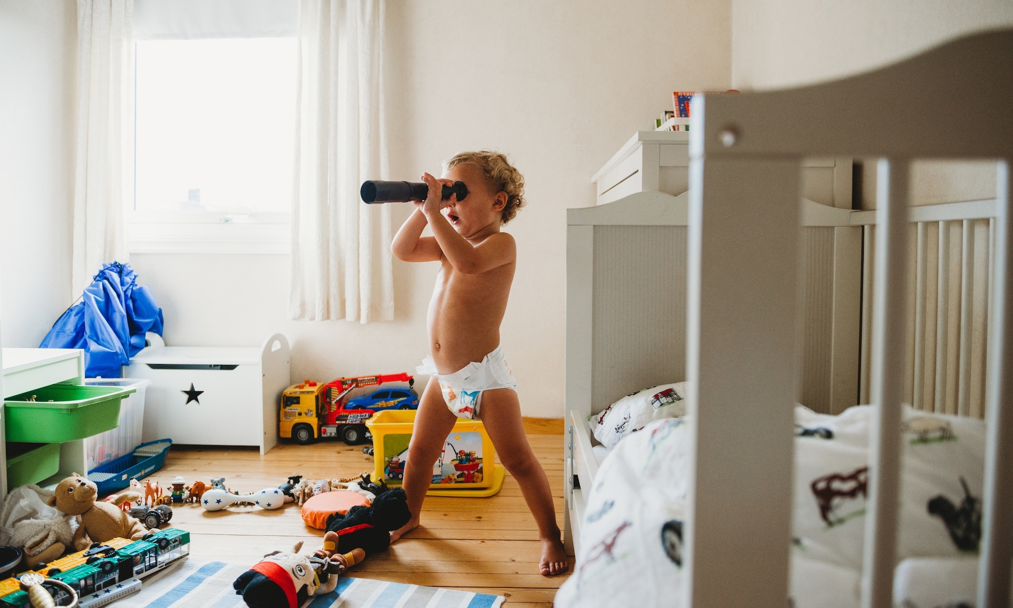 verrassende weetjes over peuters en kleuters Getty Images