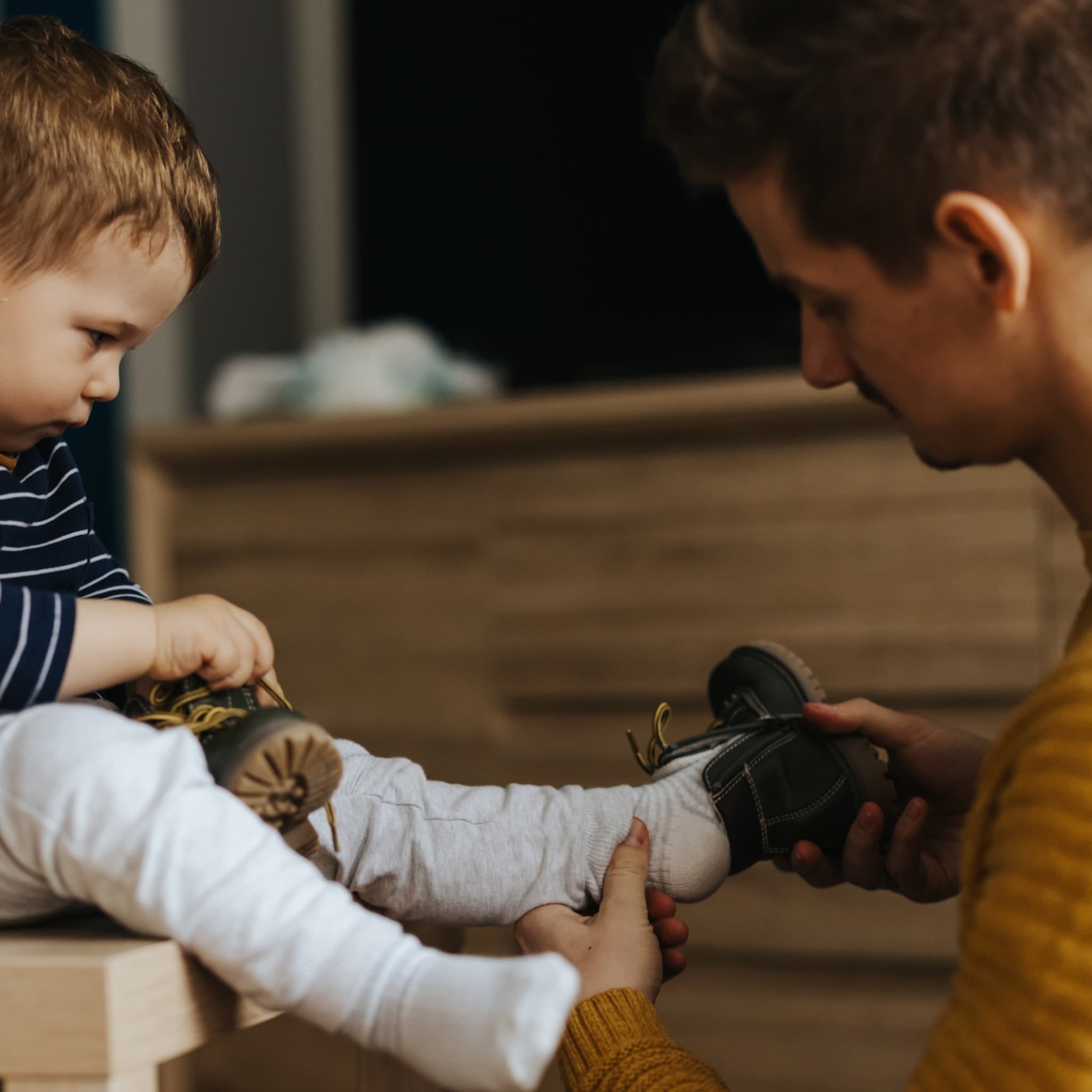 eerste schoenen baby loopschoentjes