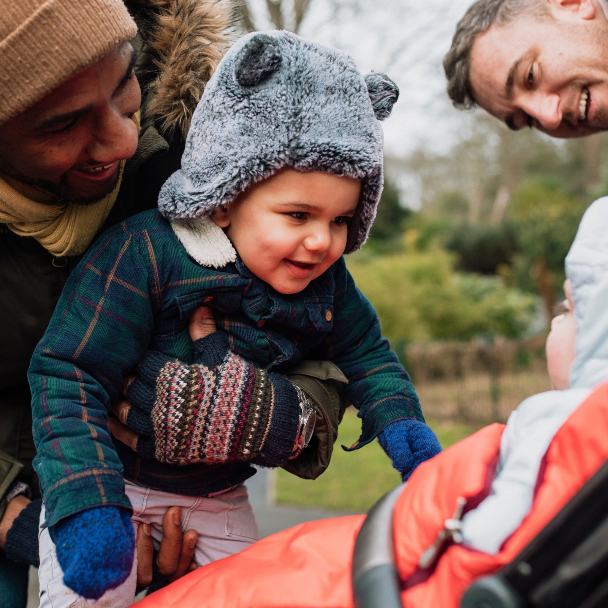 voetenzak kinderwagen buggy autostoel