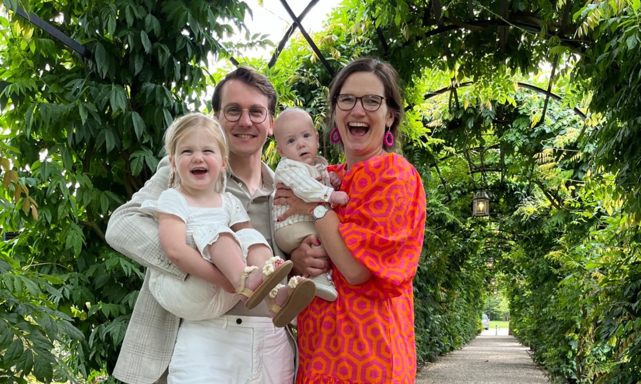 De zolder van Eline brandde af terwijl de oppas met hun baby thuis was Privé