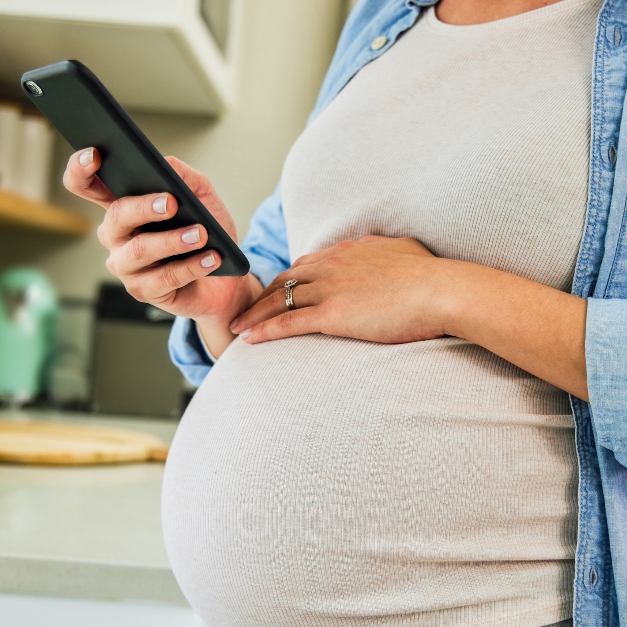 app slimmer zwanger plus obesitas zwangerschap