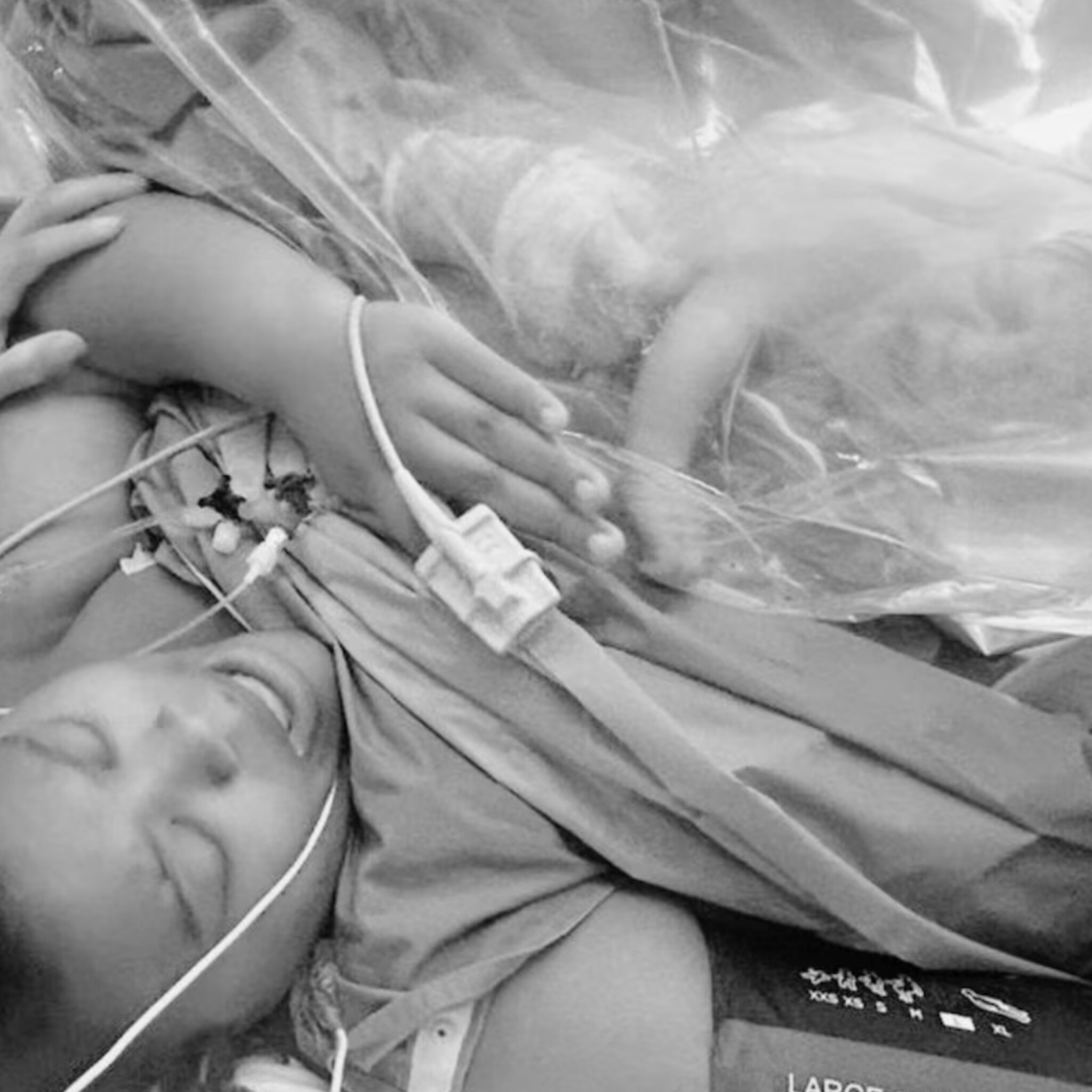 Bevallingsverhaal - Charity